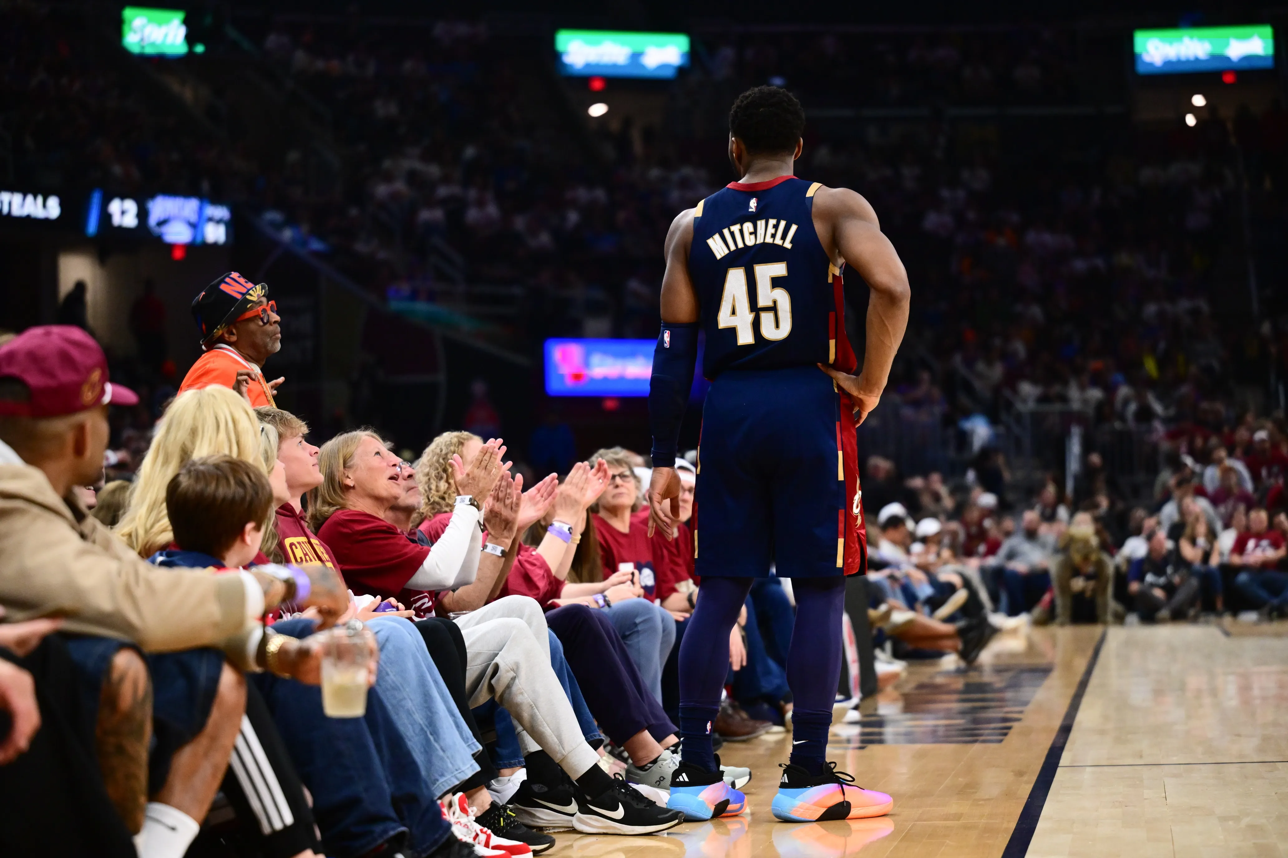 Donovan Mitchell Sees Knicks’ Rise as Blueprint for Cavaliers’ Future