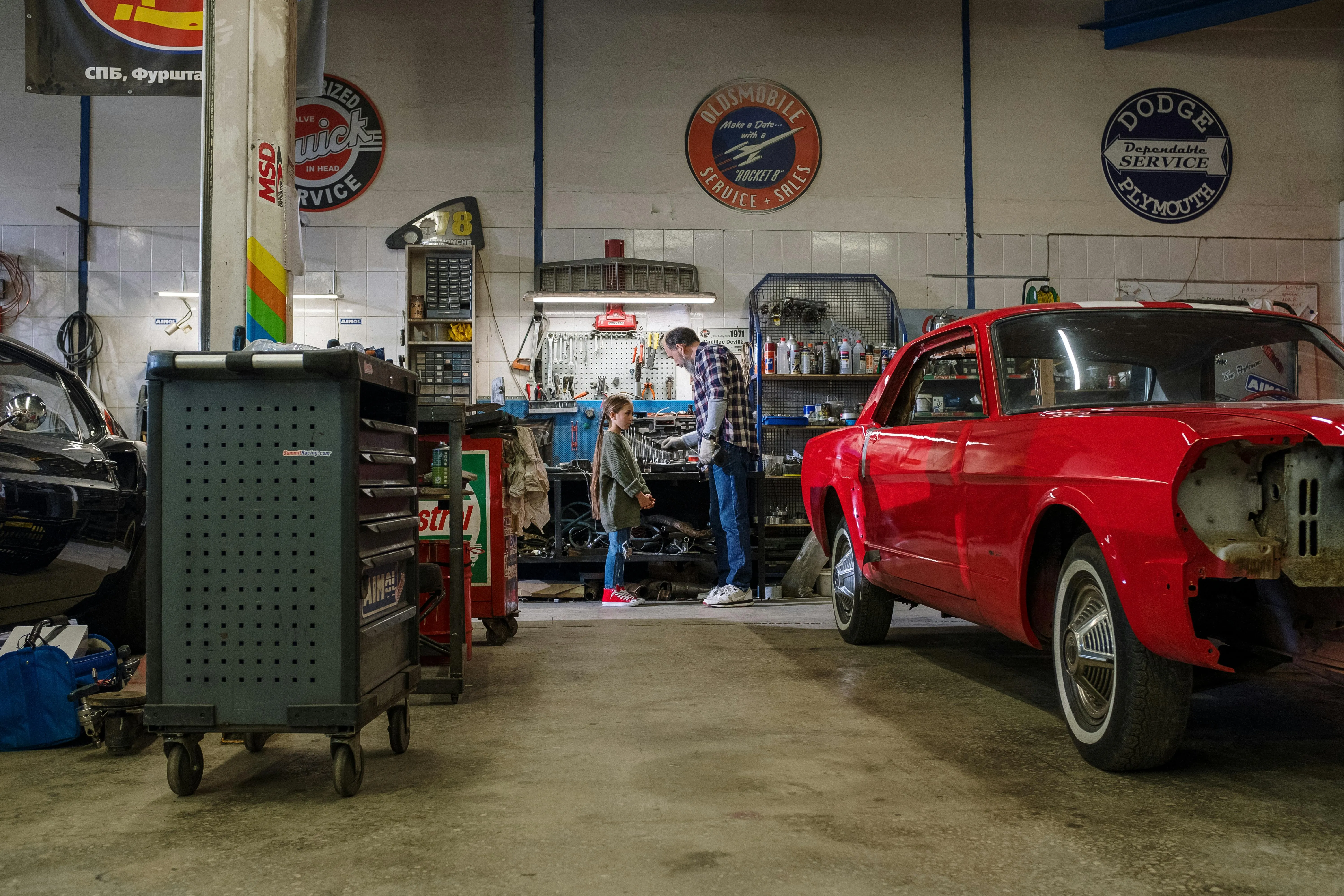 15 Items You’d Find in a '70s Garage