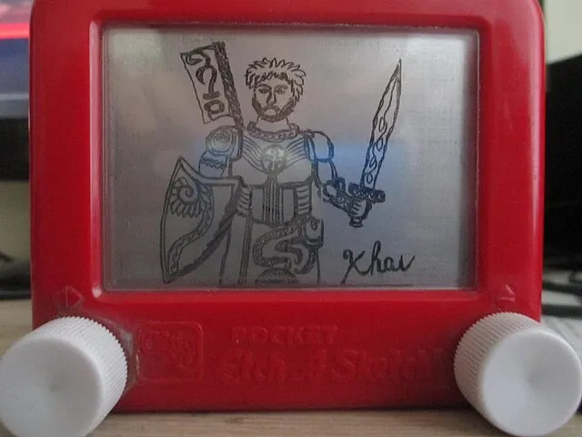 Ieatflower on Wikimedia Commons