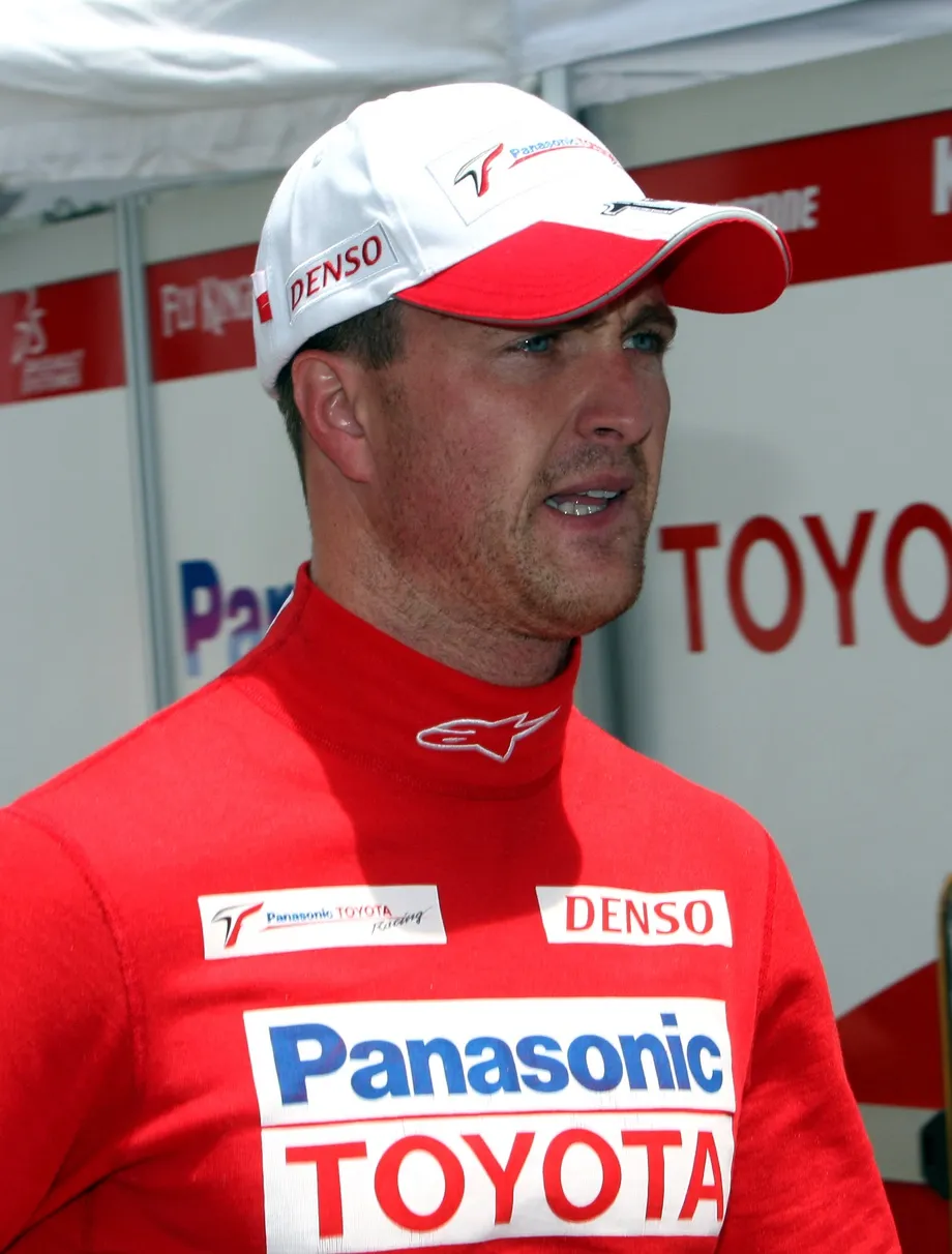 Ralf Schumacher Takes Down Nico Rosberg Over 'Mind Game' Claims Involving F1 Legend