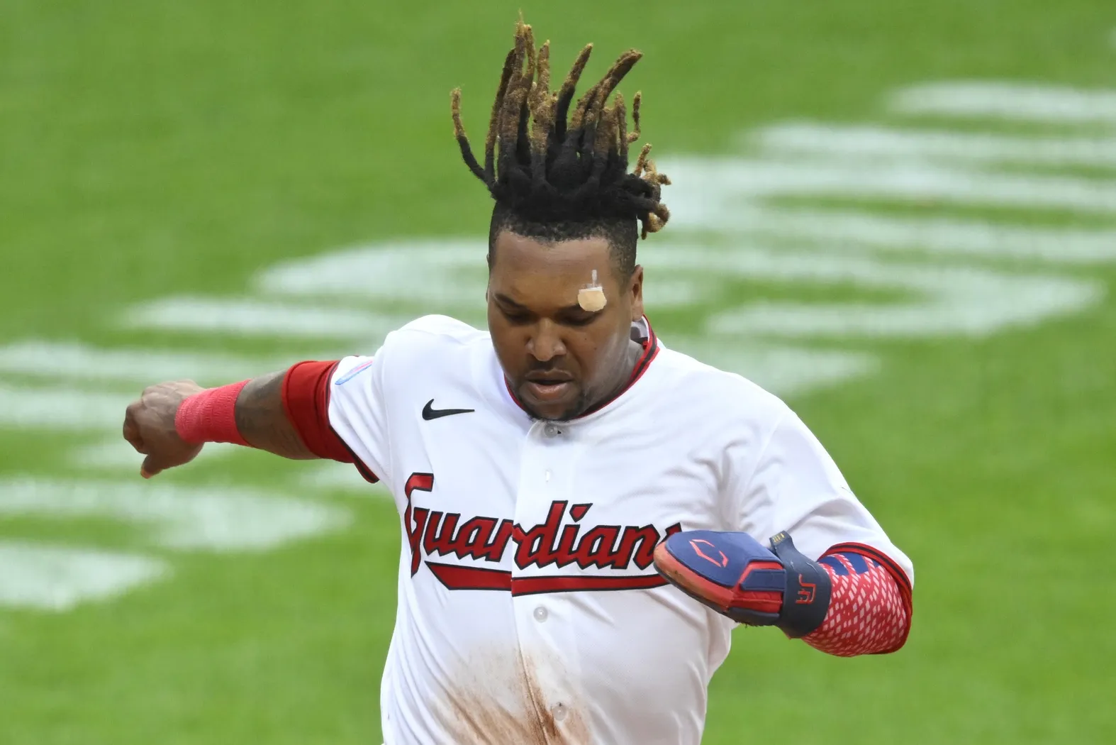 Jose Ramirez Recovery Progress Gives Guardians Boost in Tight AL Central Race