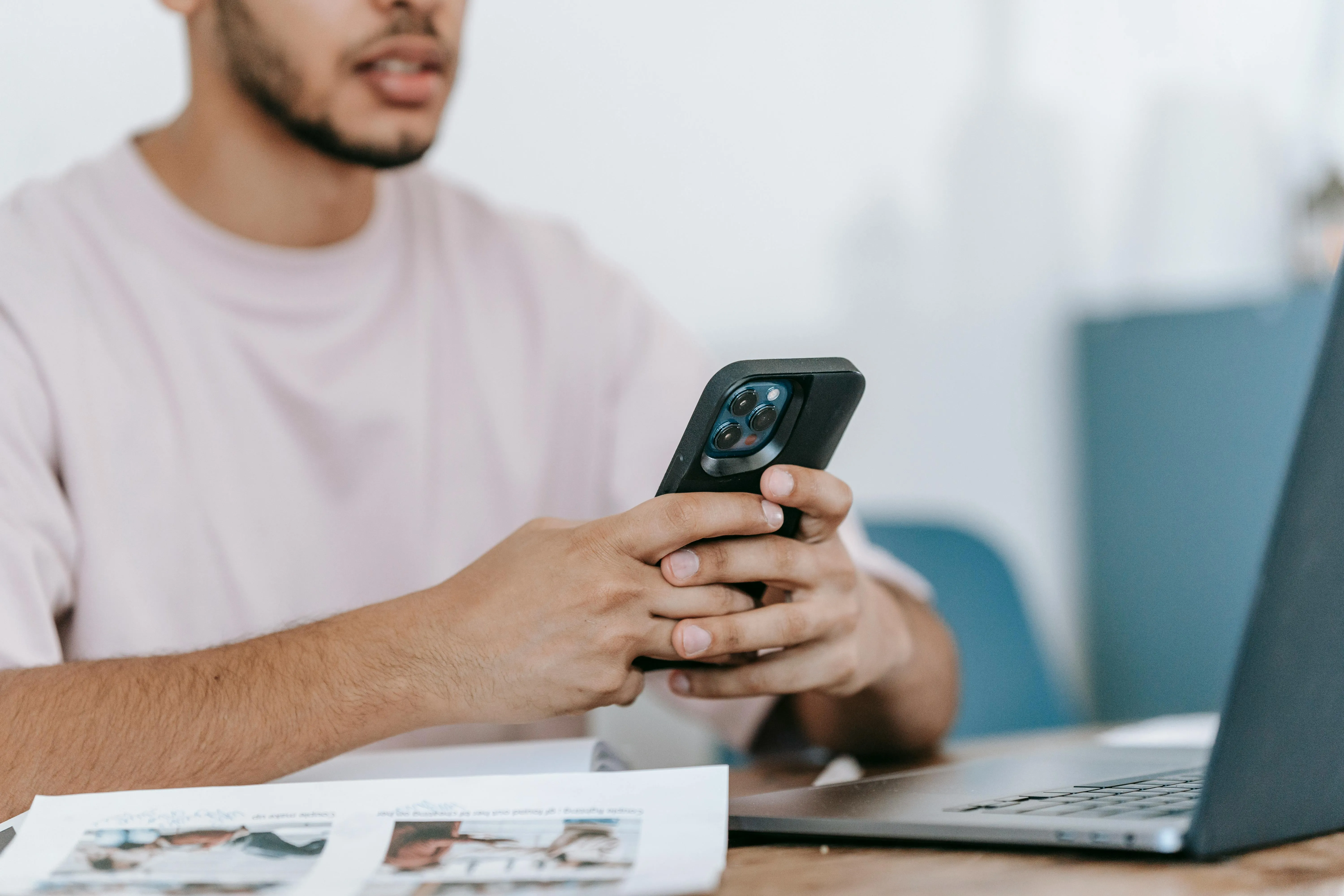 Michael Burrows on Pexels