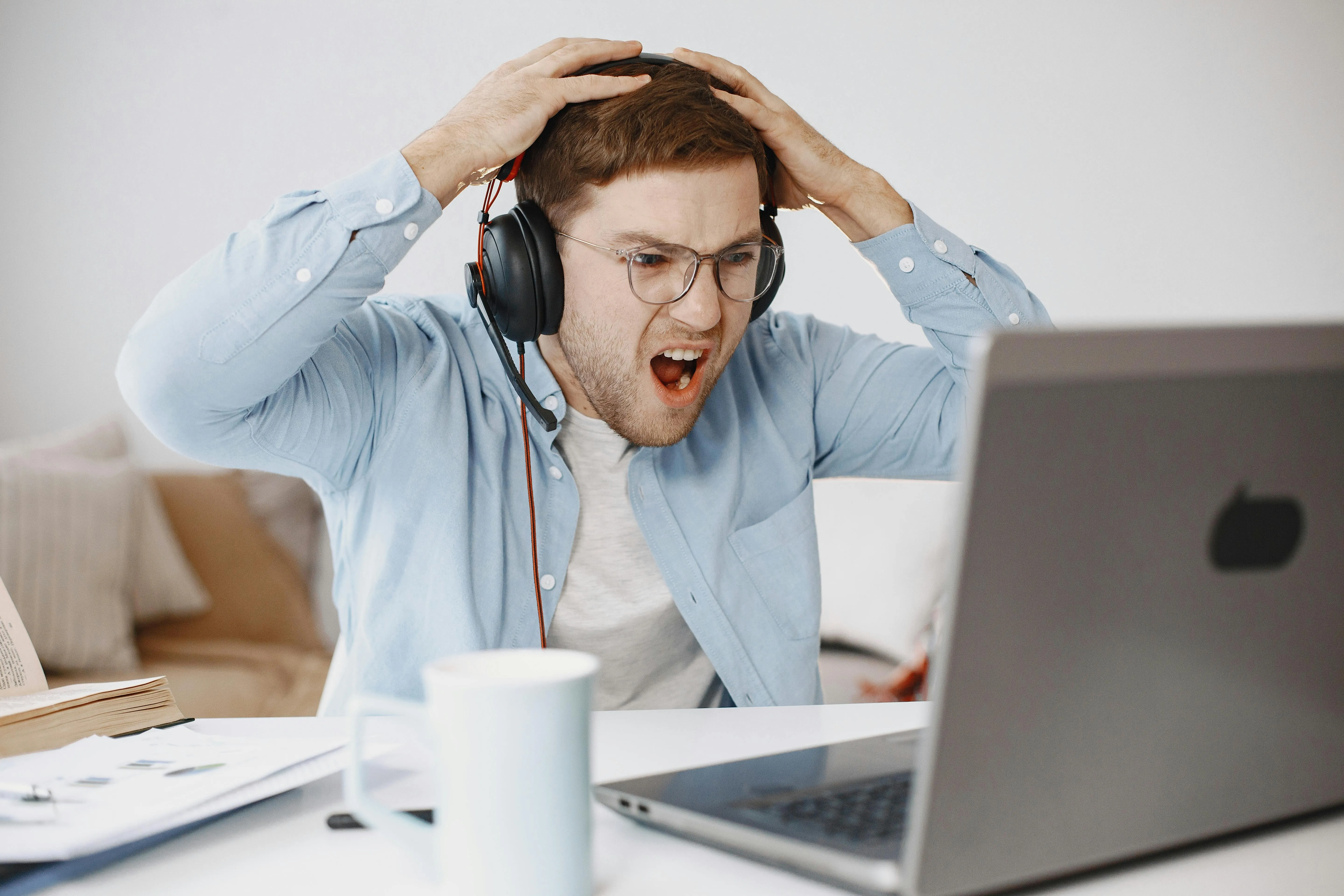 15 Times the Internet Was Down and You Panicked