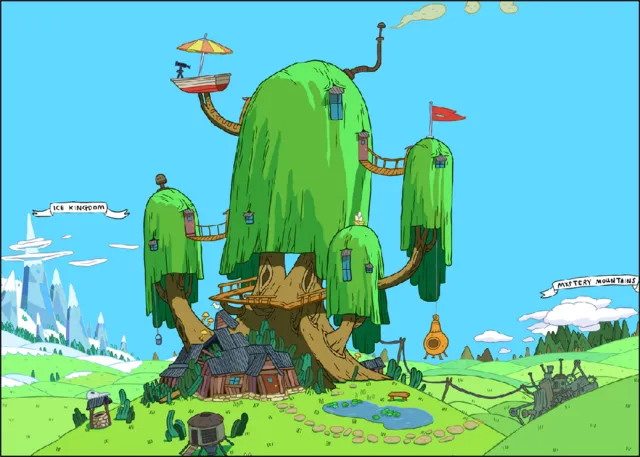 13 Children’s Shows with Secretly Dark Plots