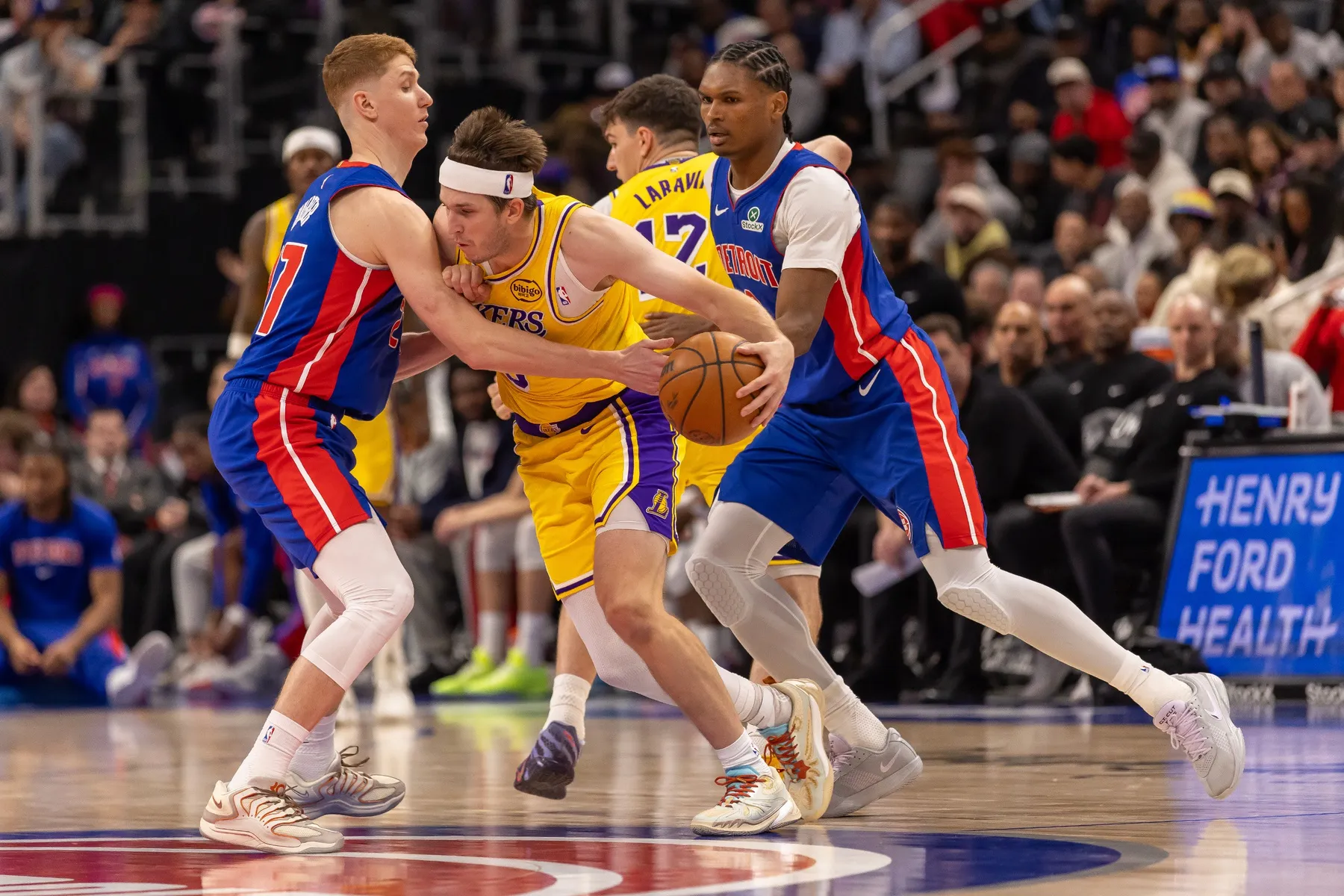 Austin Reaves’ Rise From Undrafted to Lakers Star Challenges NBA Norms