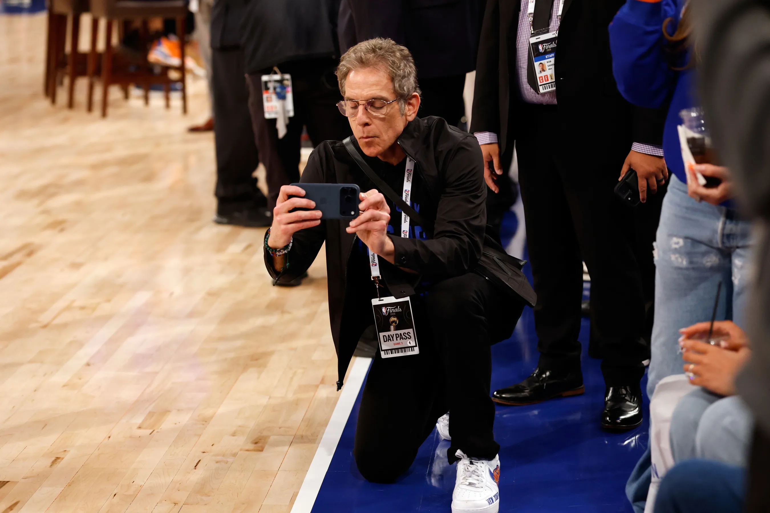 Ben Stiller’s Viral Post Highlights Turning Point in Knicks’ Historic Game 4 Rally