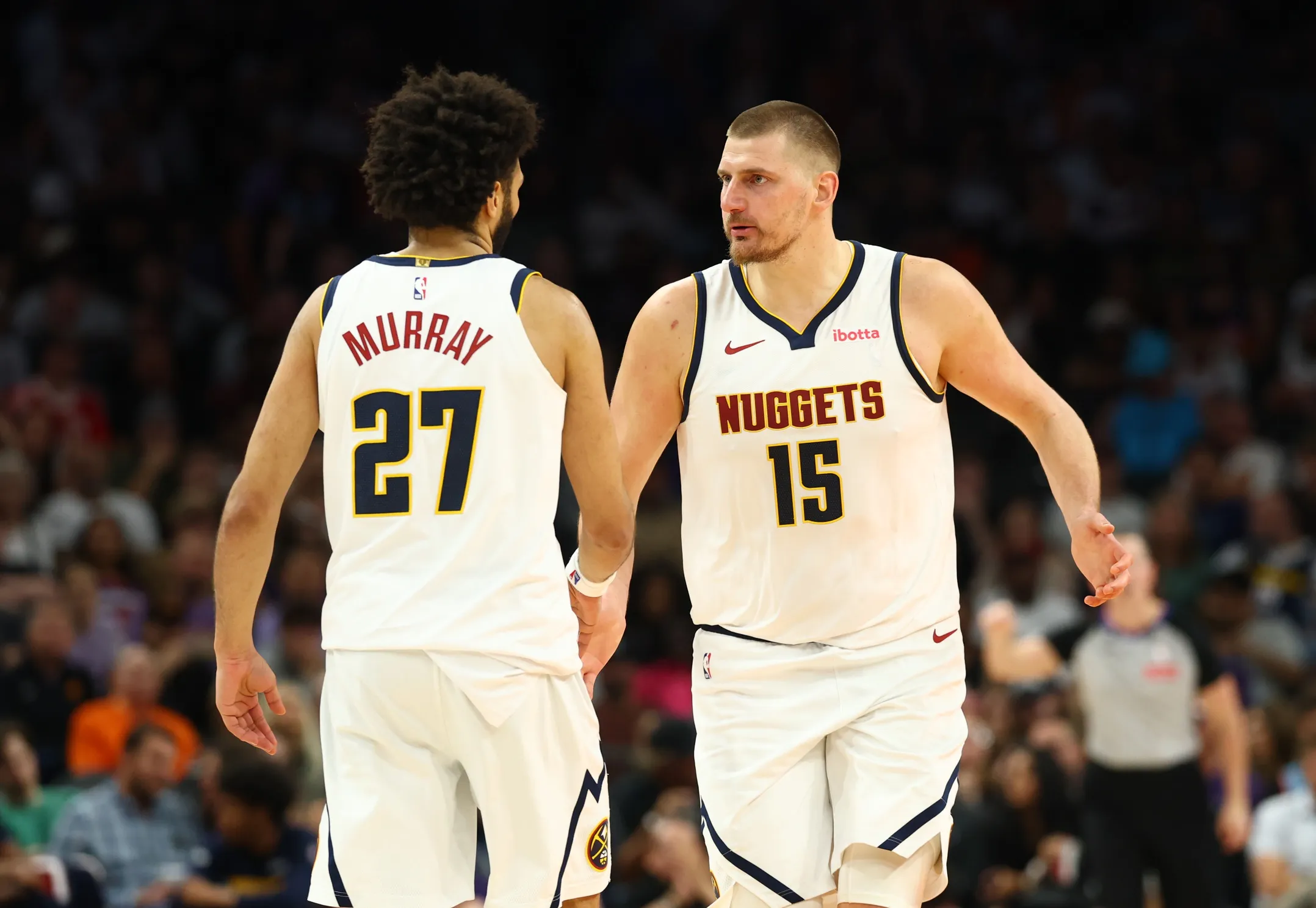 Jokic, Murray Reach 400 Wins Together as Nuggets Edge Mavericks in Thriller