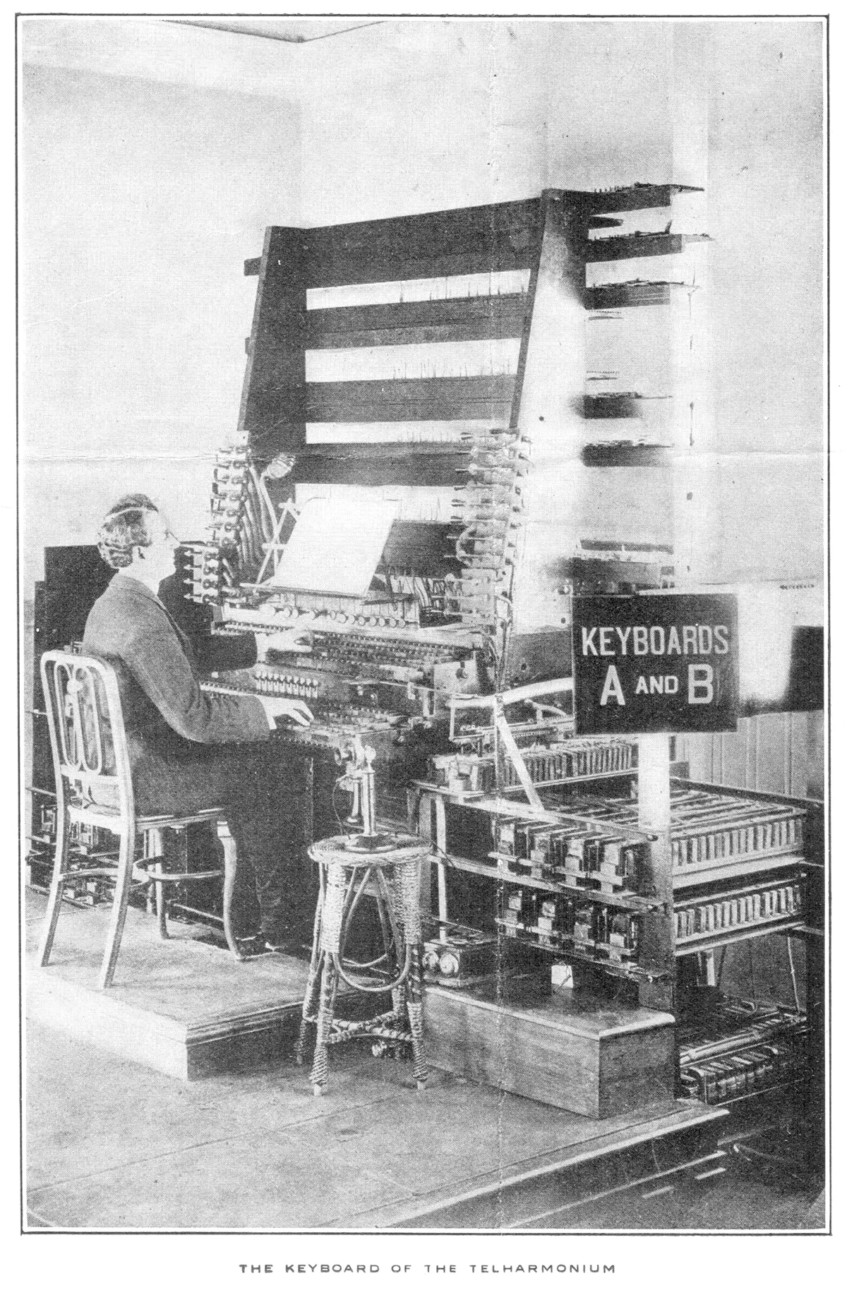 Image from 120 Years of Electronic Music