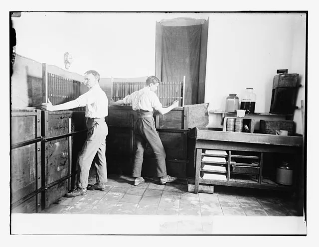Matson Collection on Wikicommons