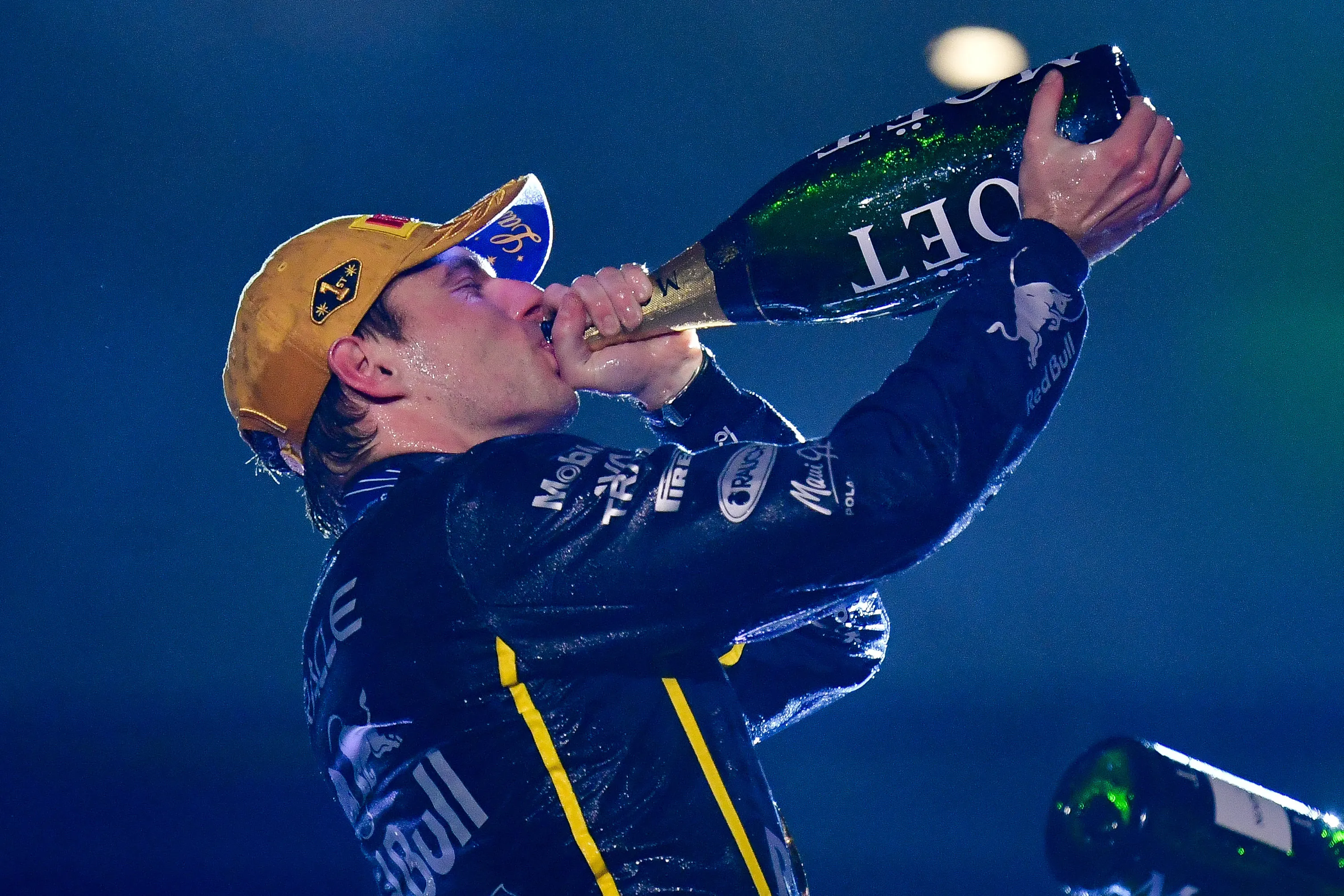 “I didn't cry” - Max Verstappen Defends Himself As His Girlfriend Teams Up With F1 Rival
