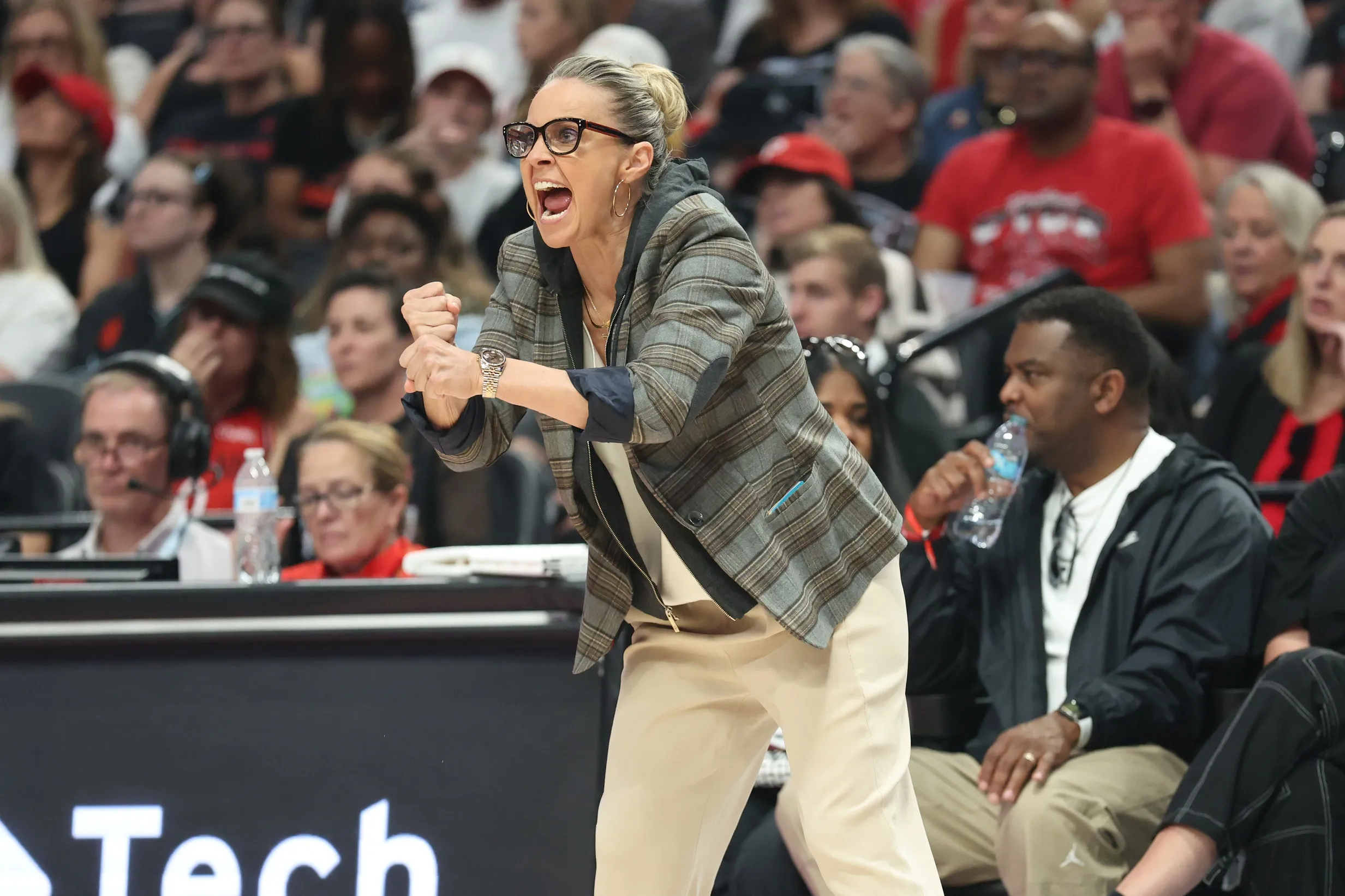Becky Hammon Revisits Knicks Take as Liberty-Aces Rivalry Adds New Twist