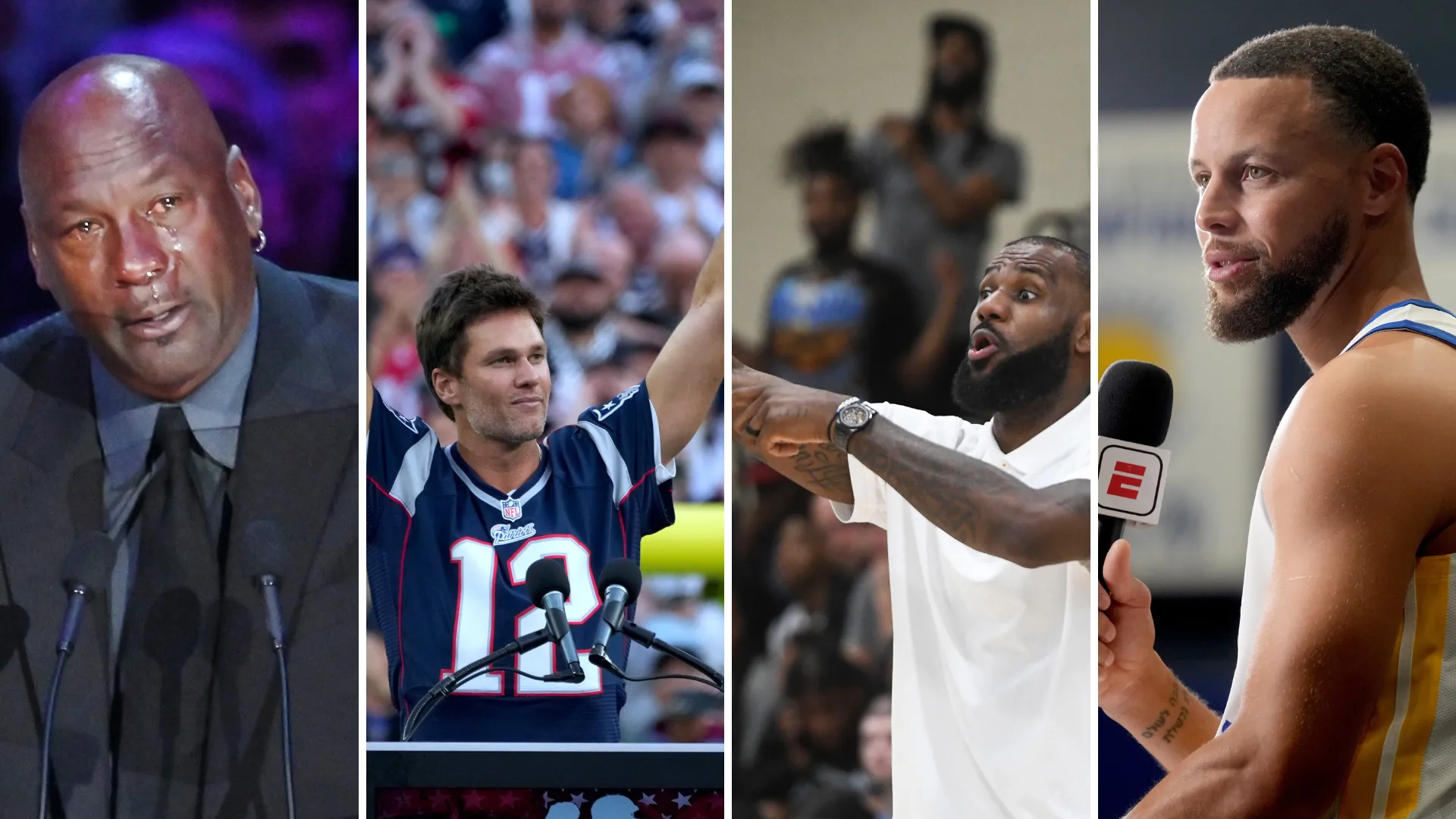 15 Athletes who denied an invitation to Visit White House