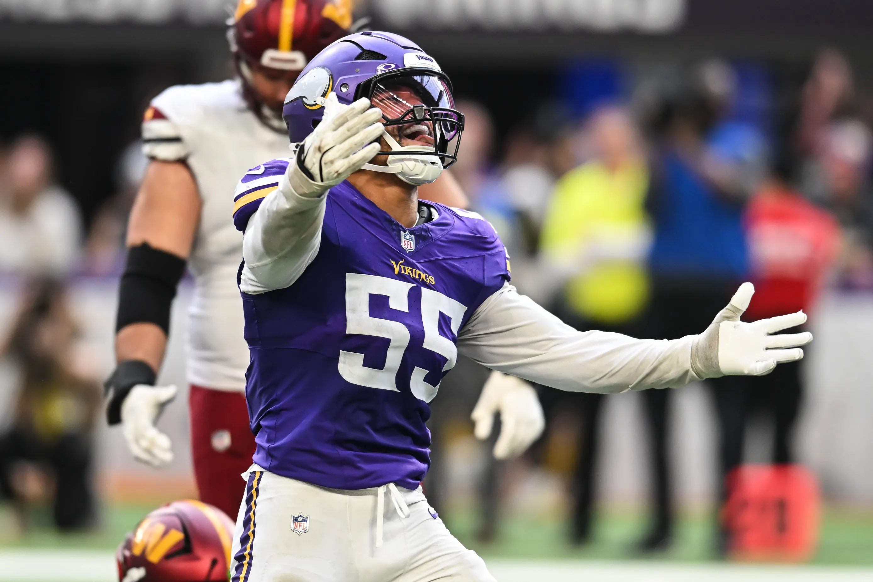 Vikings Lock In Eric Wilson with Three-Year Extension