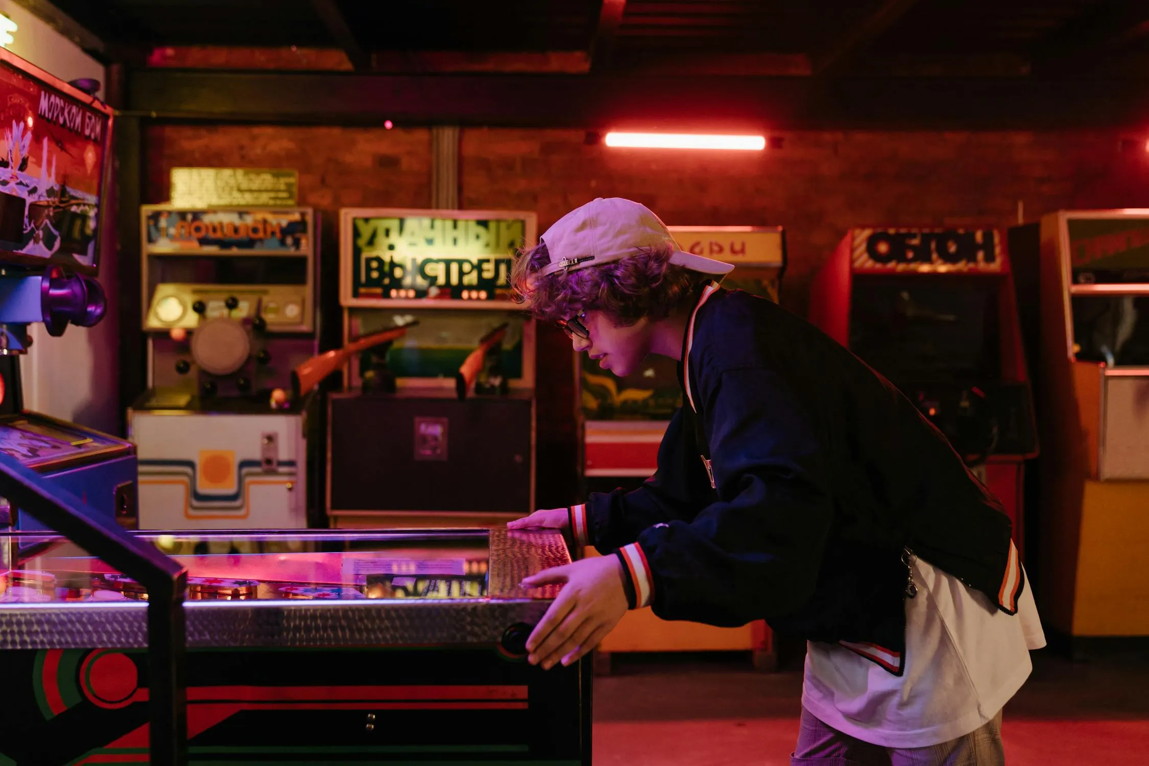 10 Arcade Games That Ruled the ’80s