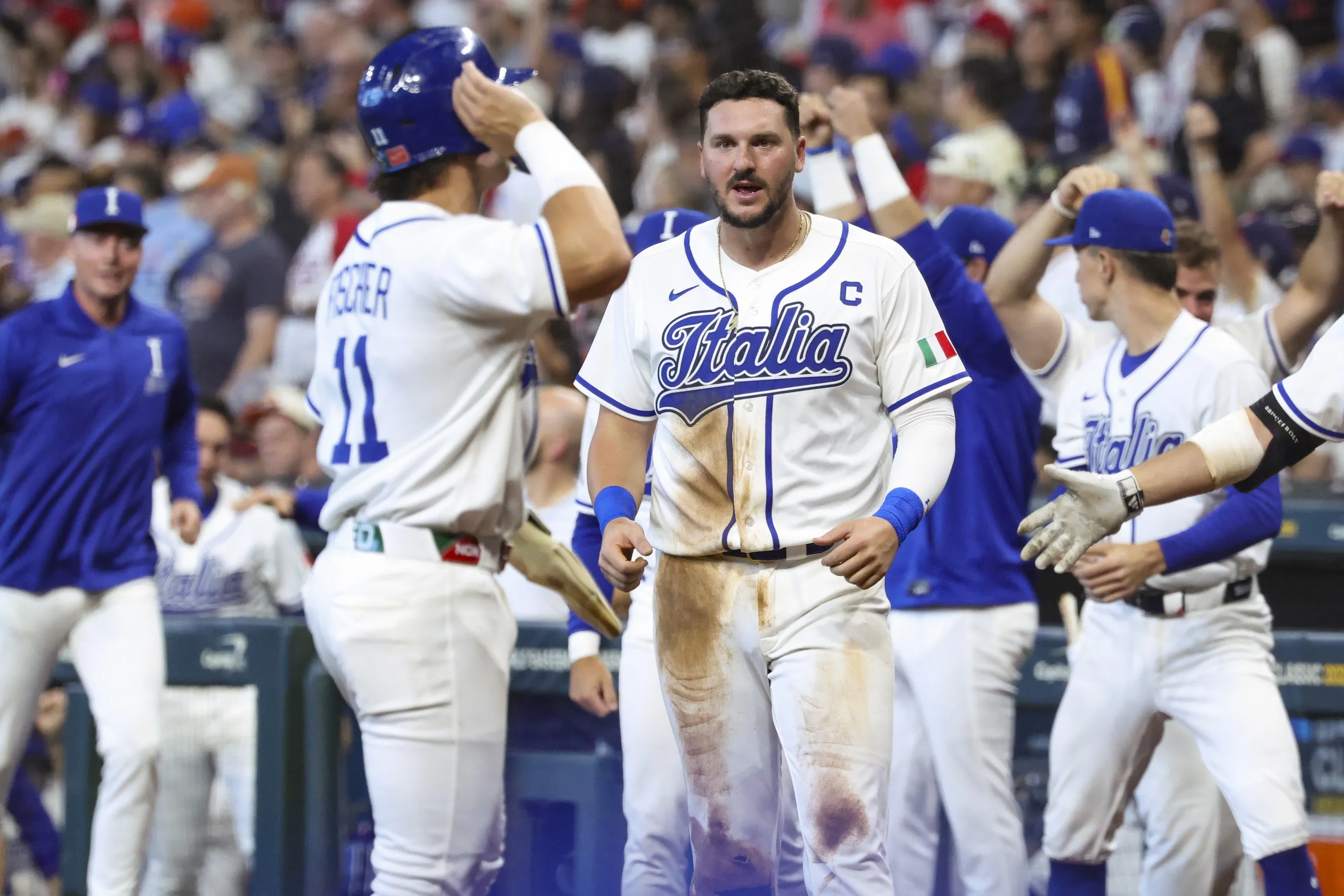 Italy’s Vinnie Pasquantino Apologizes After Premature WBC Semifinal Prediction