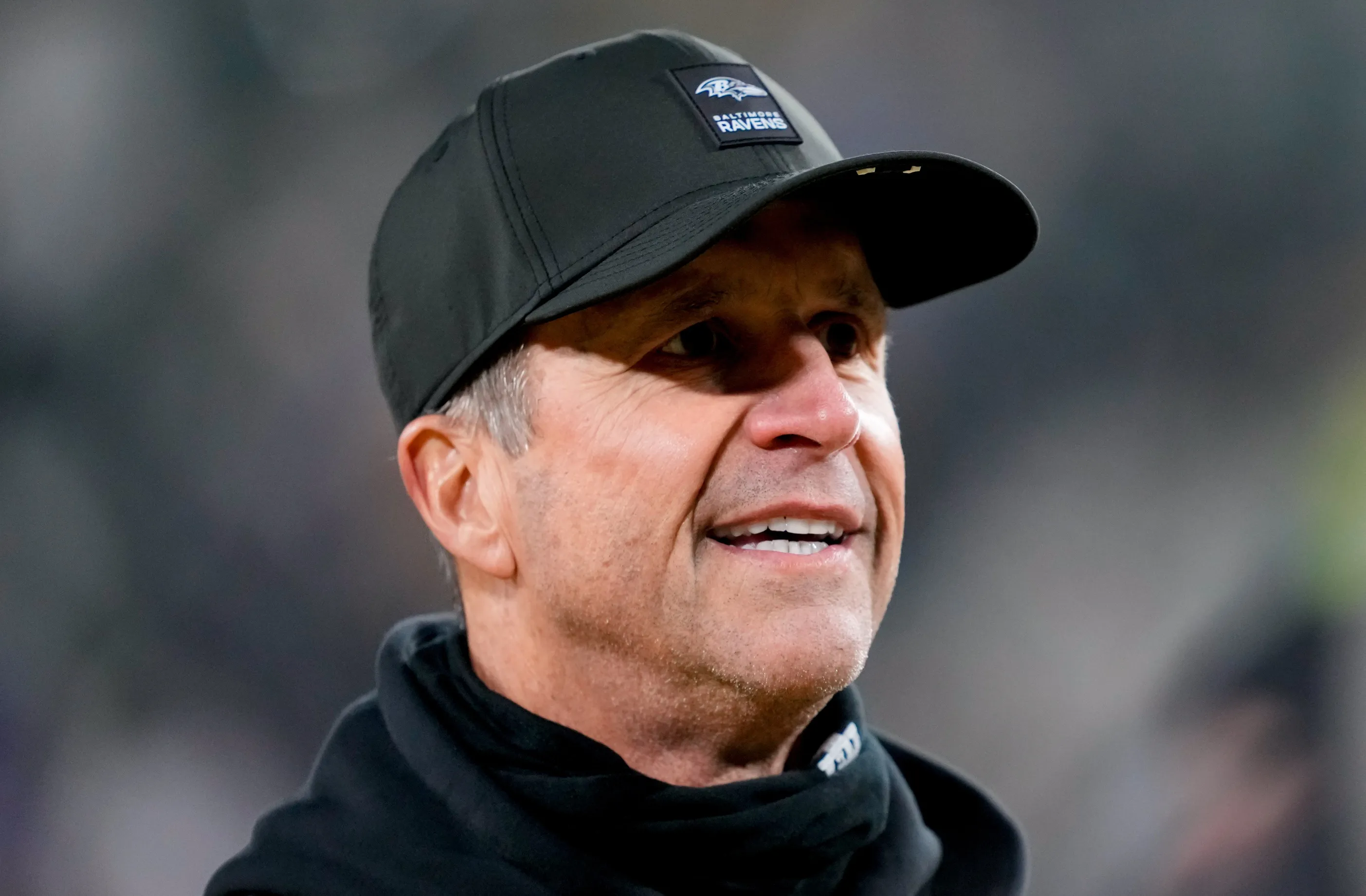 Giants Eye John Harbaugh as Key to Rebuild