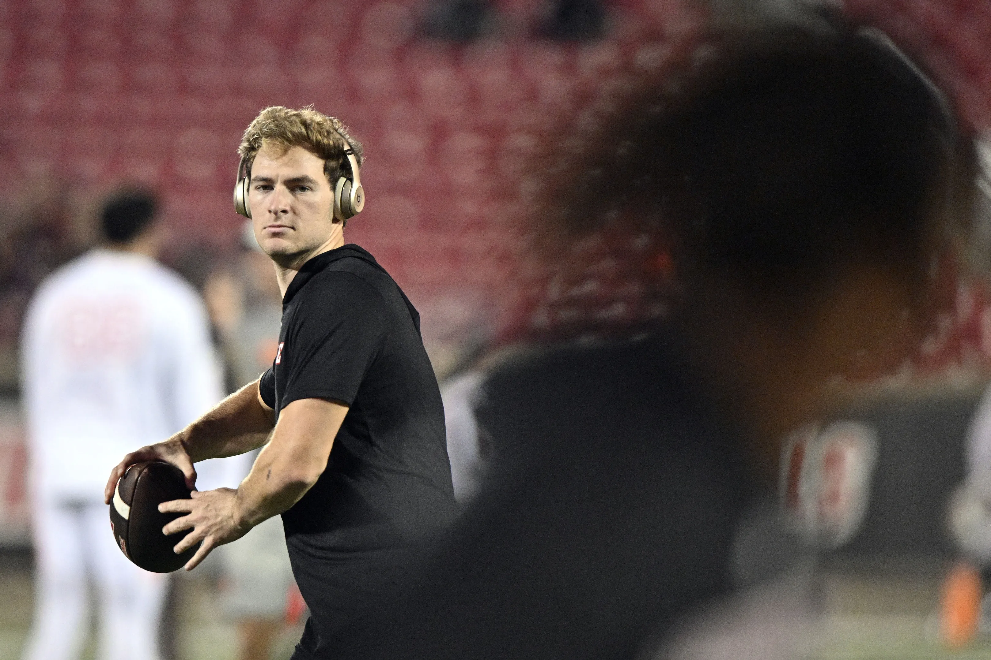 Louisville QB Miller Moss a Game-Time Decision Against SMU