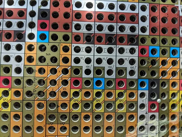 Cory Doctorow on Wikimedia Commons