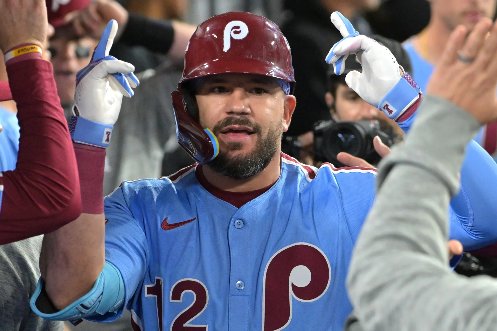 Red Sox Open Doors for Kyle Schwarber After Sonny Gray Trade