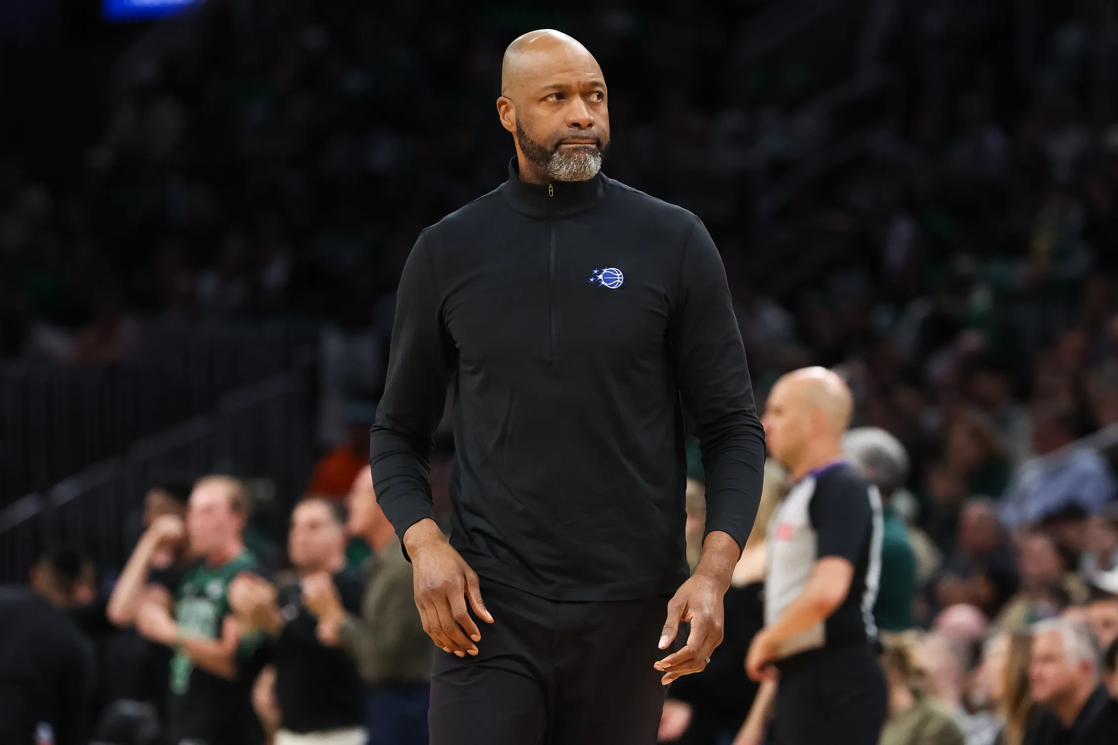 Mosley Faces Mounting Pressure as Magic Enter High-Stakes Play-In Clash