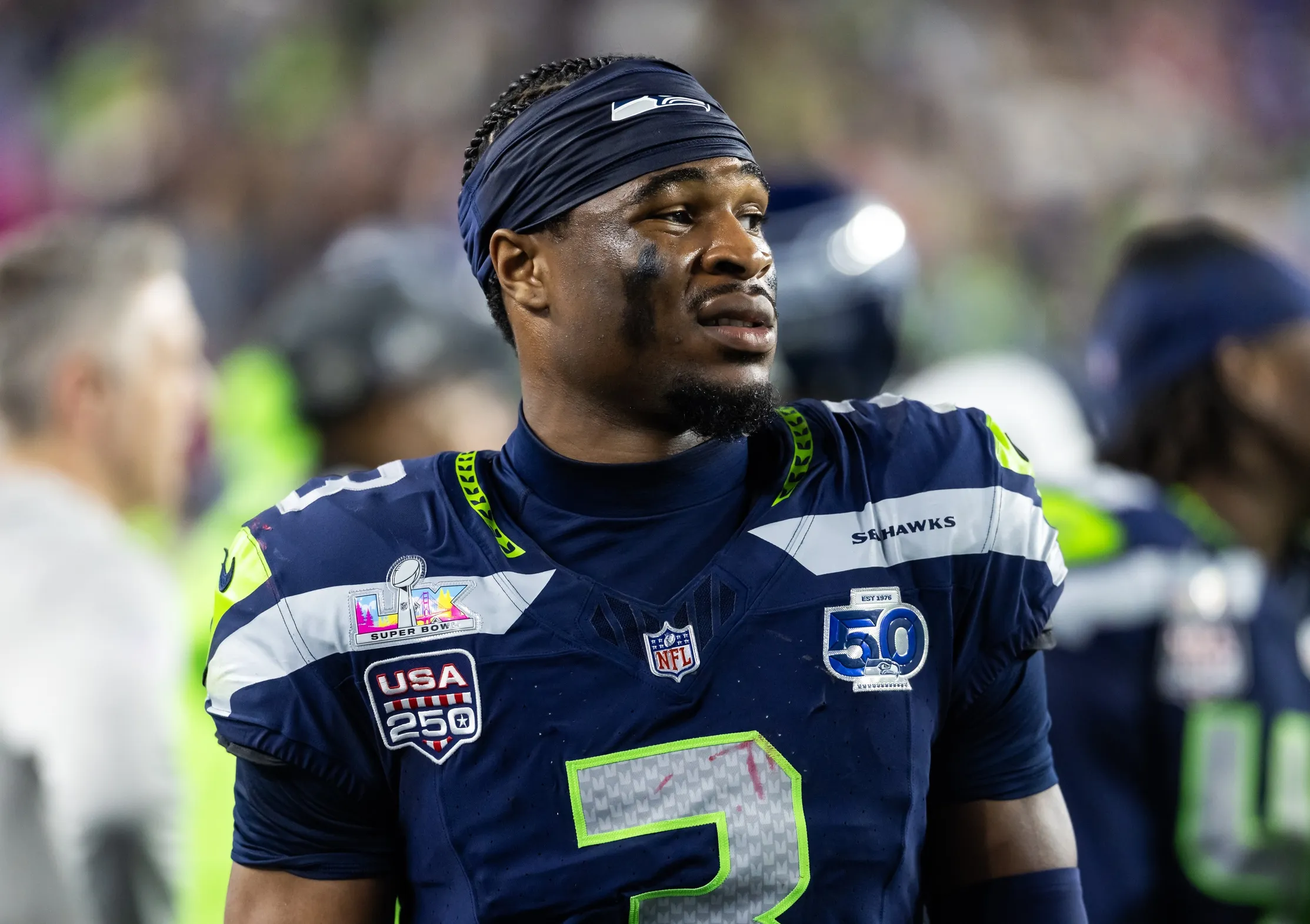 Seahawks’ Nick Emmanwori Earns High Praise as ‘One-of-One’ Defensive Talent