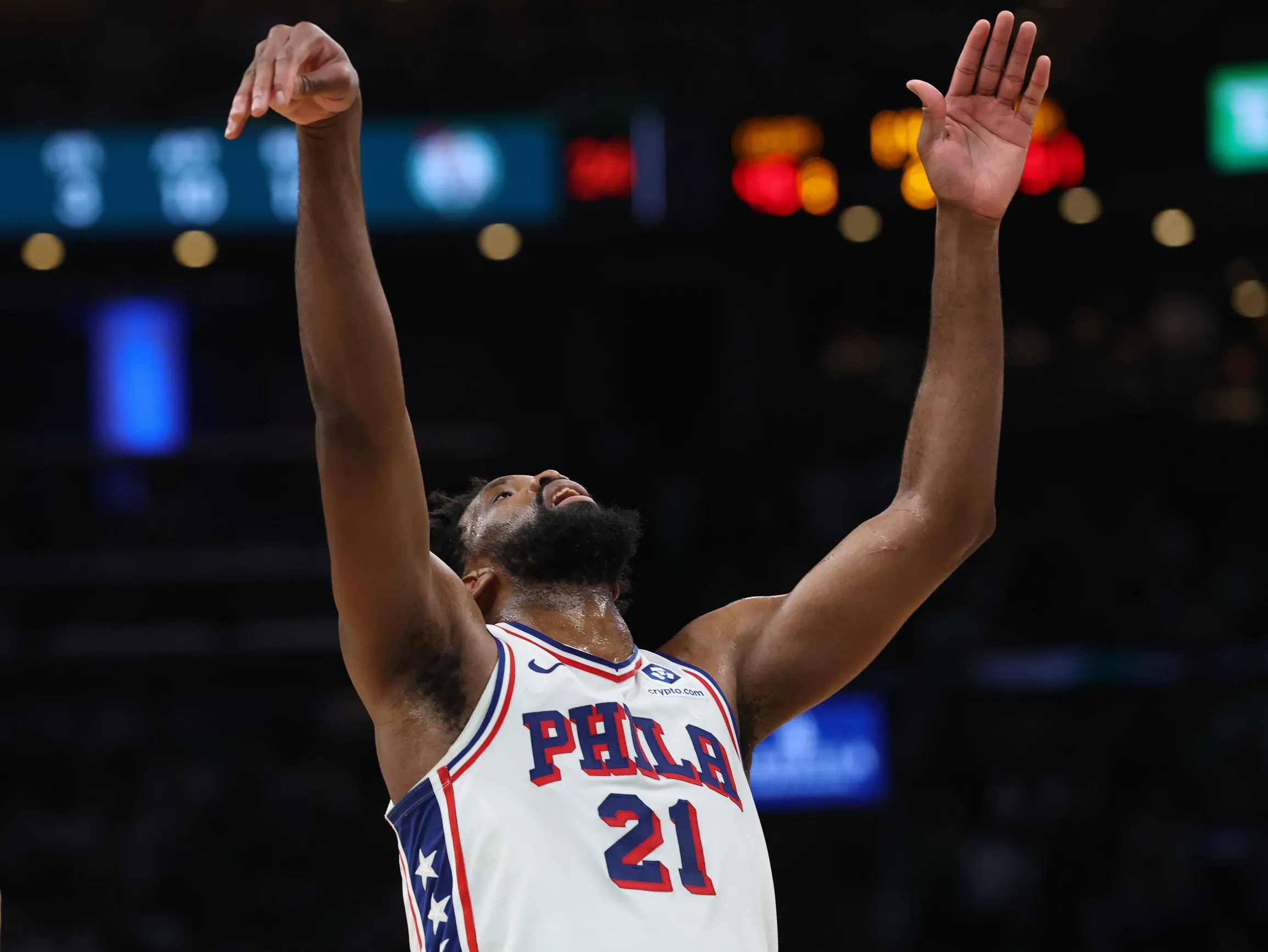 76ers Rally Past Celtics in Historic Game 7, Set Sights on Knicks Clash