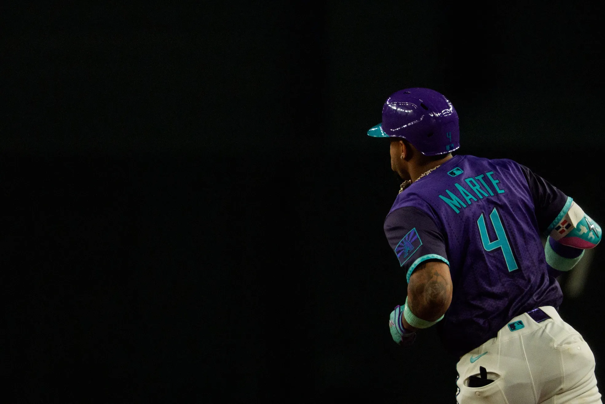 Diamondbacks Open to Trades for Ketel Marte Amid Offseason Speculation