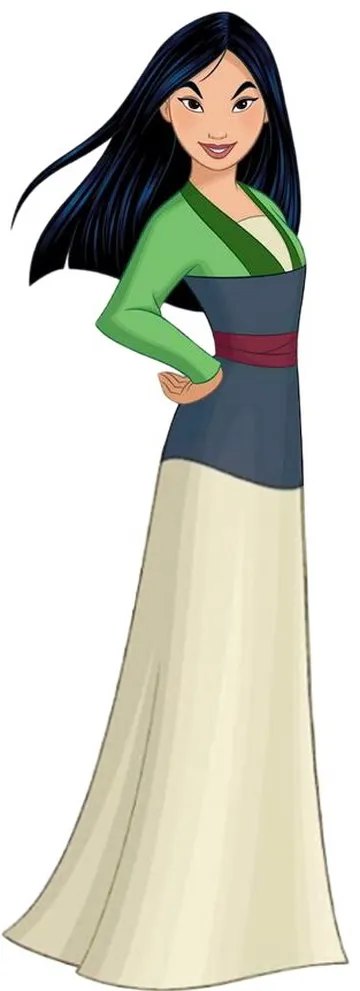 Image from Disney Princess Wiki - Fandom 