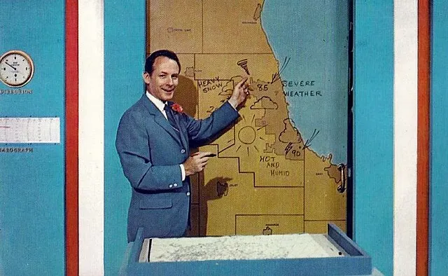WGN Radio and Television on Wikimedia Commons
