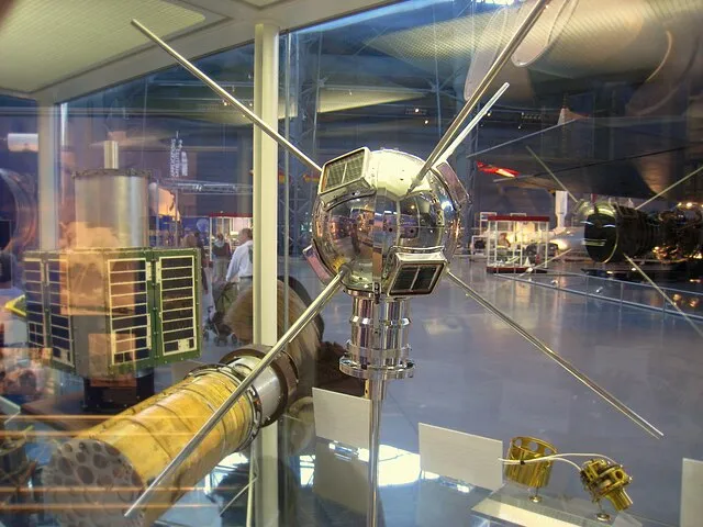 Daderot on Wikimedia Commons