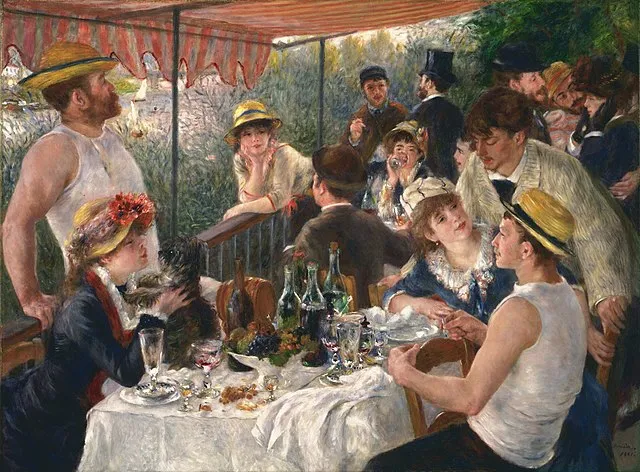 Pierre-Auguste Renoir on Wikimedia Commons