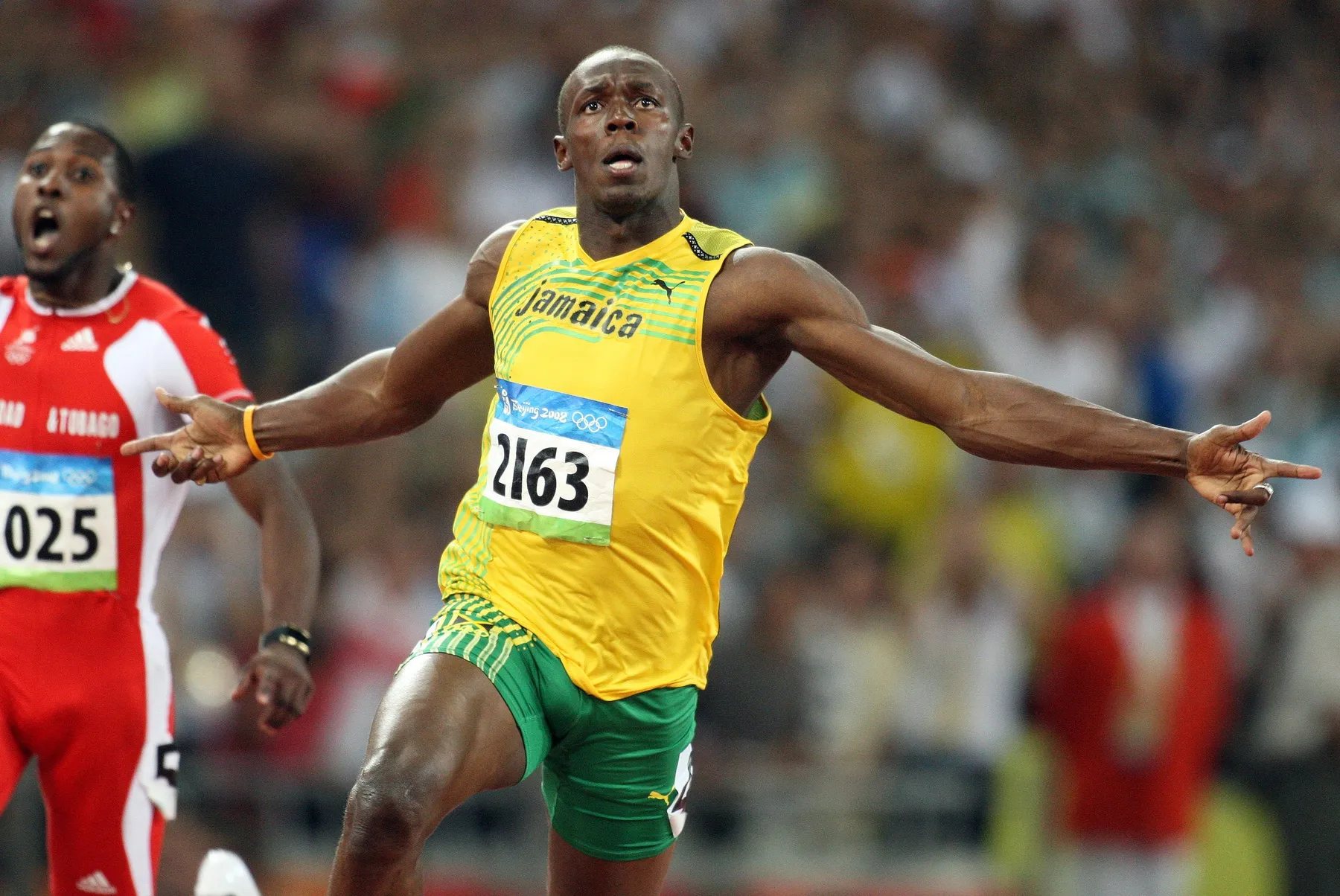 20 Times Usain Bolt Redefined Speed