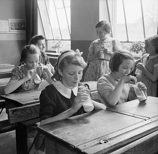 Ministry of Information Photo Division Photographer on WikiCommons