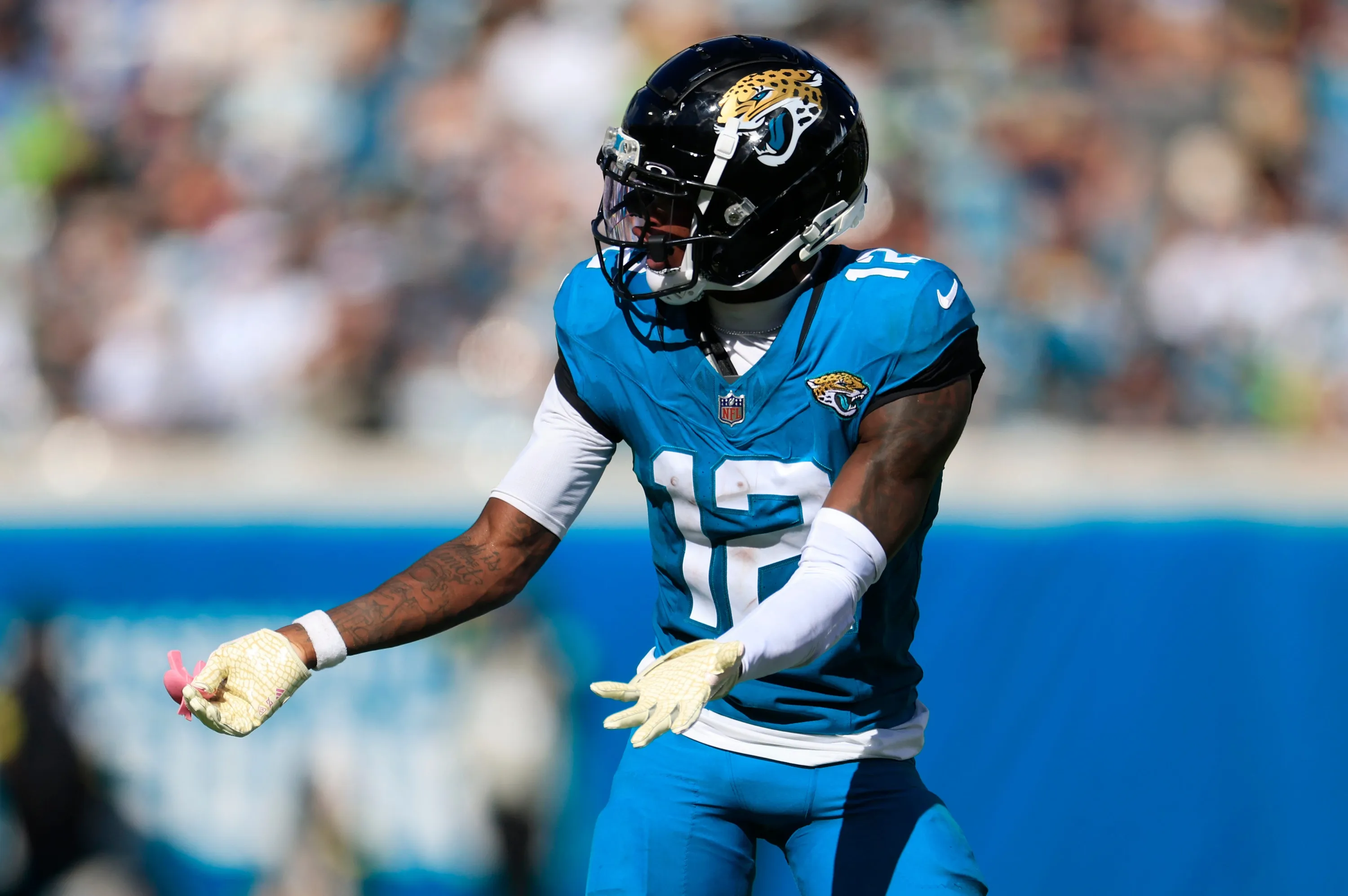 Travis Hunter Details Offseason Physical Reset as Jaguars Star Eyes Two-Way Return