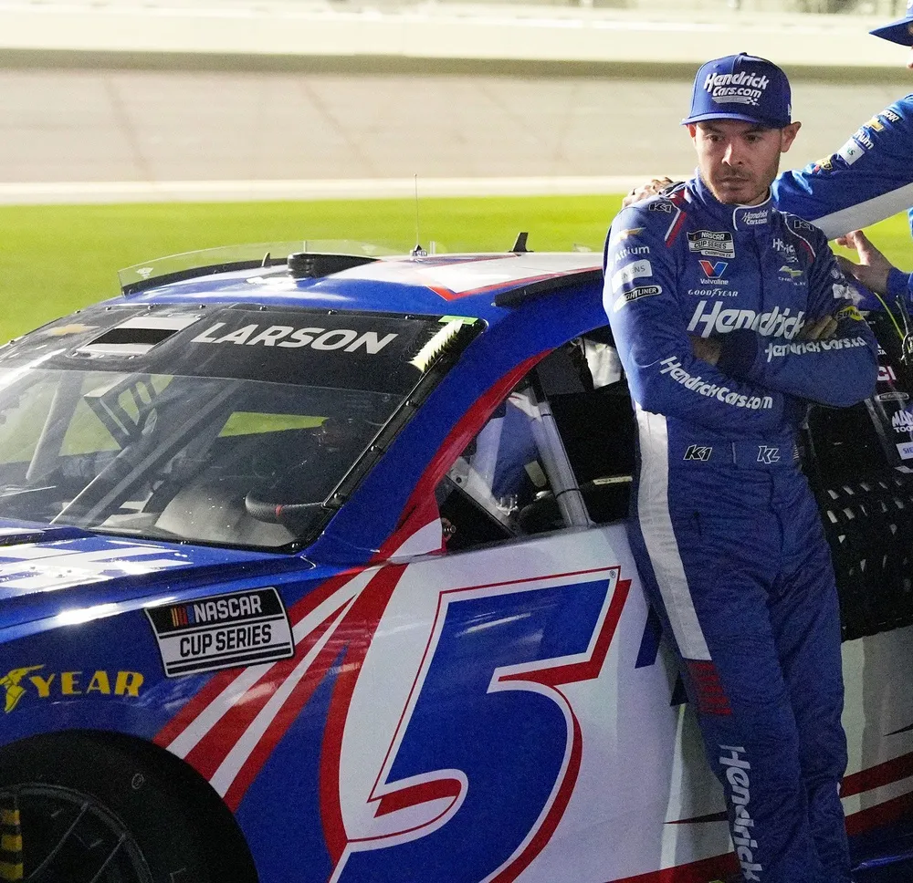Kyle Larson Approves IndyCar-NASCAR Doubleheaders After Phoenix