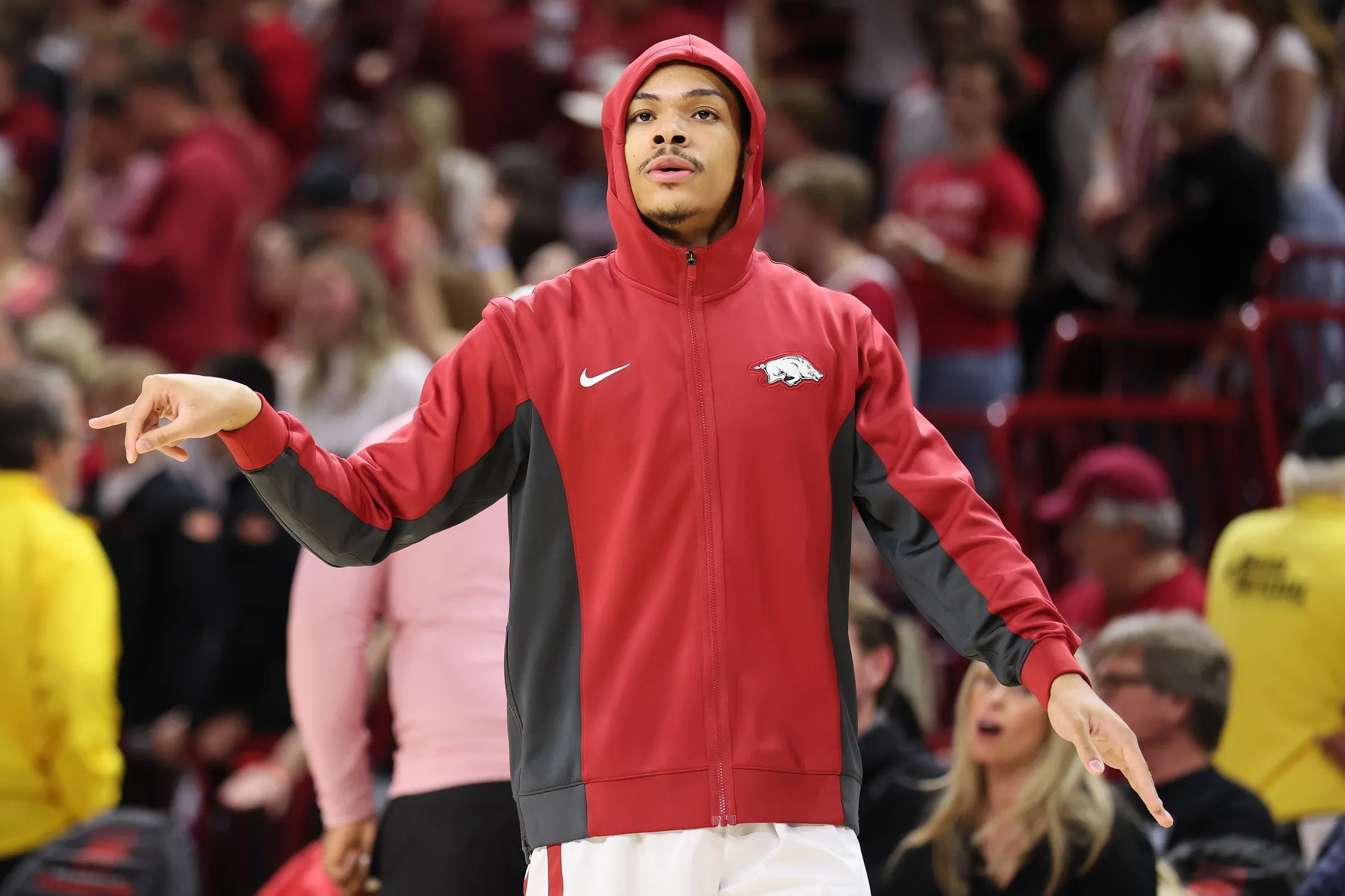 Arkansas Guard Darius Acuff Jr. Emerges as Top NBA Draft Prospect