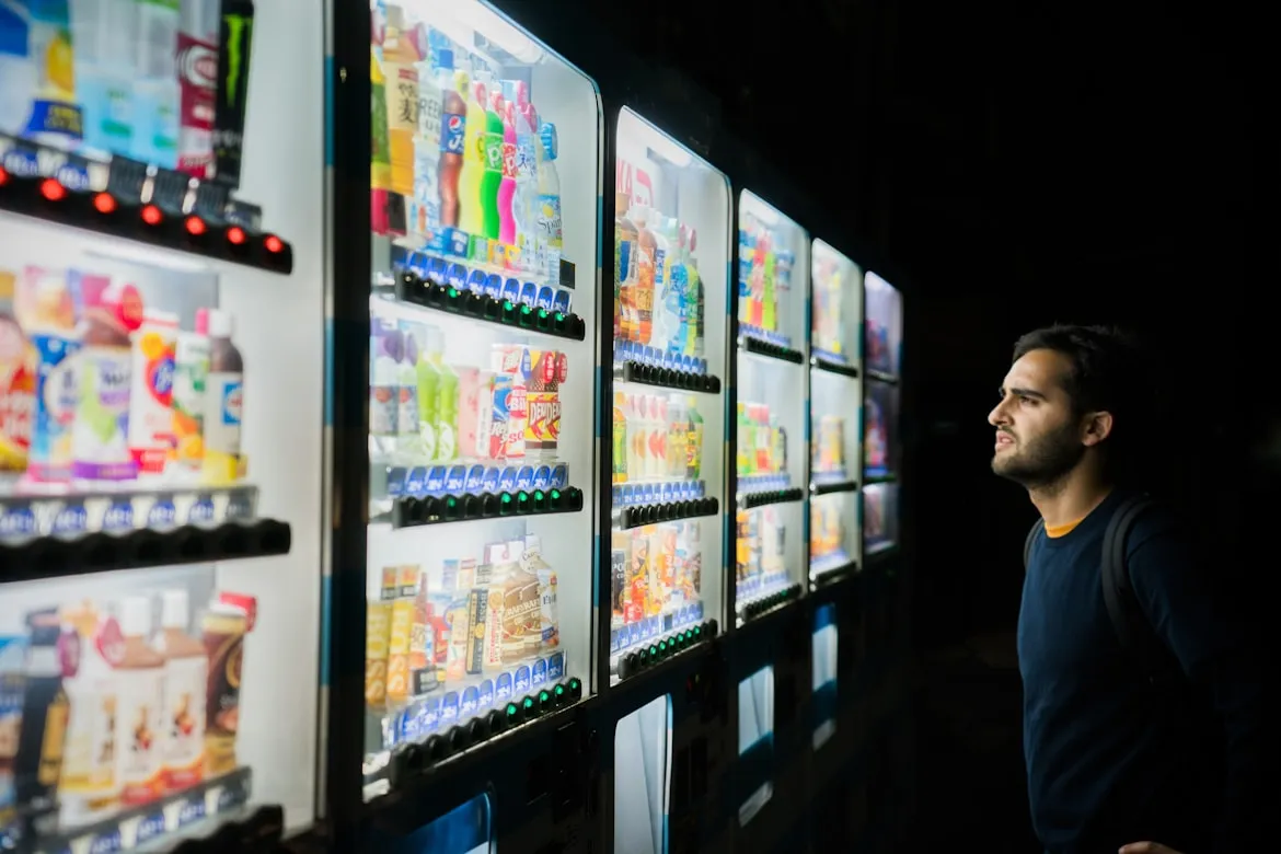 16 Vending Machine Items You Can’t Buy Anymore
