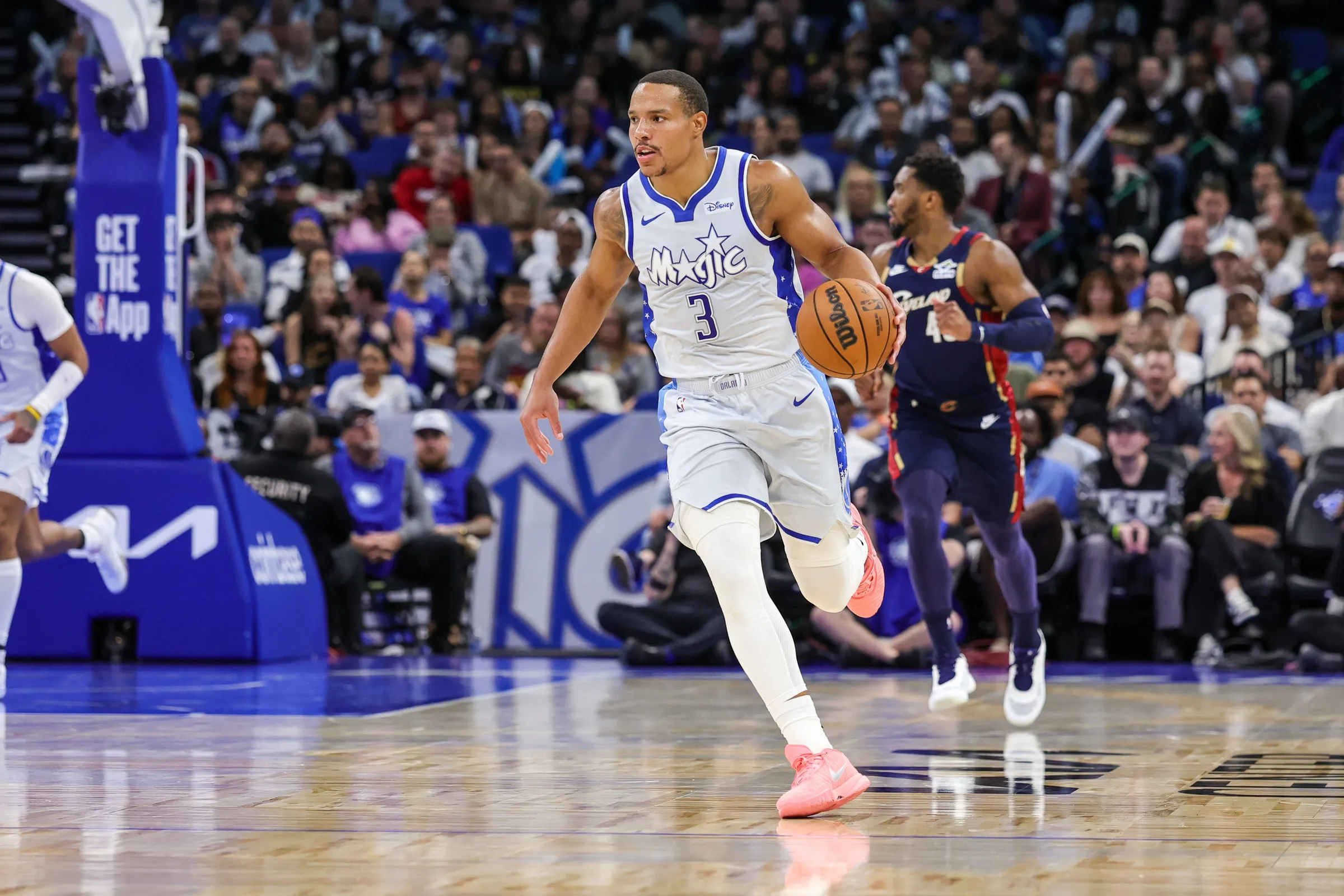 Desmond Bane’s Breakout Performance Helps Magic Extend Winning Streak