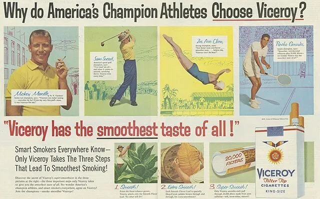 Brown & Williamson Tobacco Corporation on Wikimedia Commons