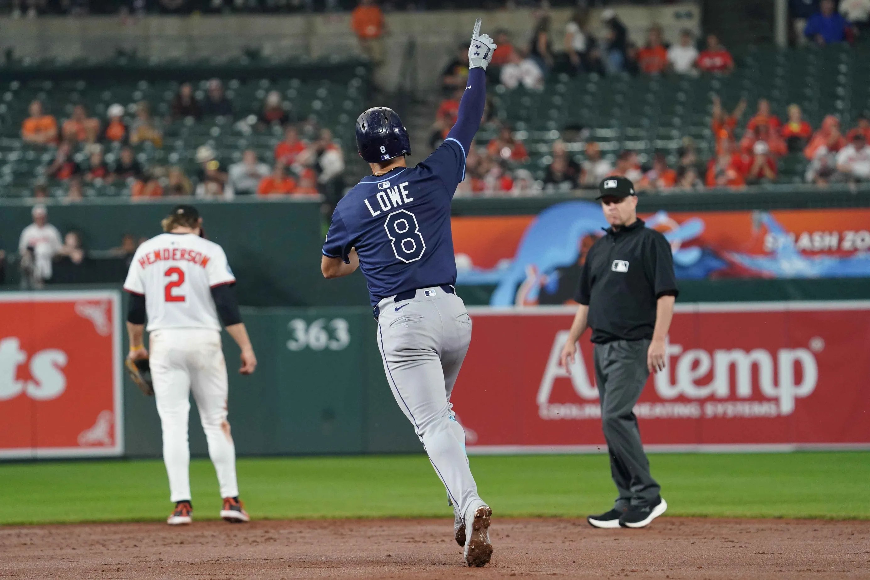 Brandon Lowe Among Trade Candidates as Rays Consider Roster Moves