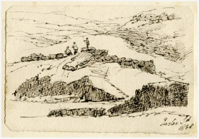 John Linton Palmer on Wikimeida Commons