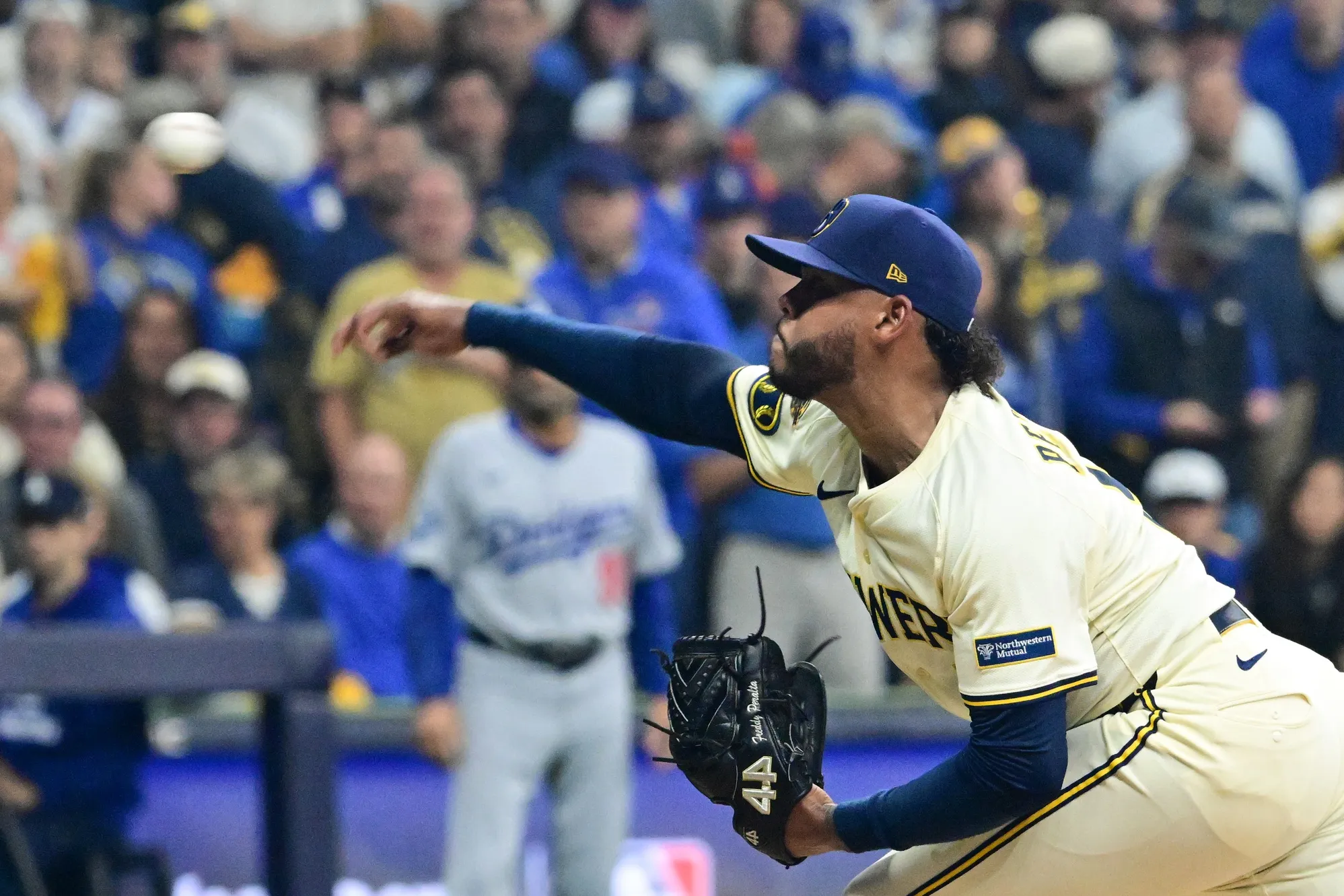 Brewers Consider Freddy Peralta Trade Amid Payroll Concerns