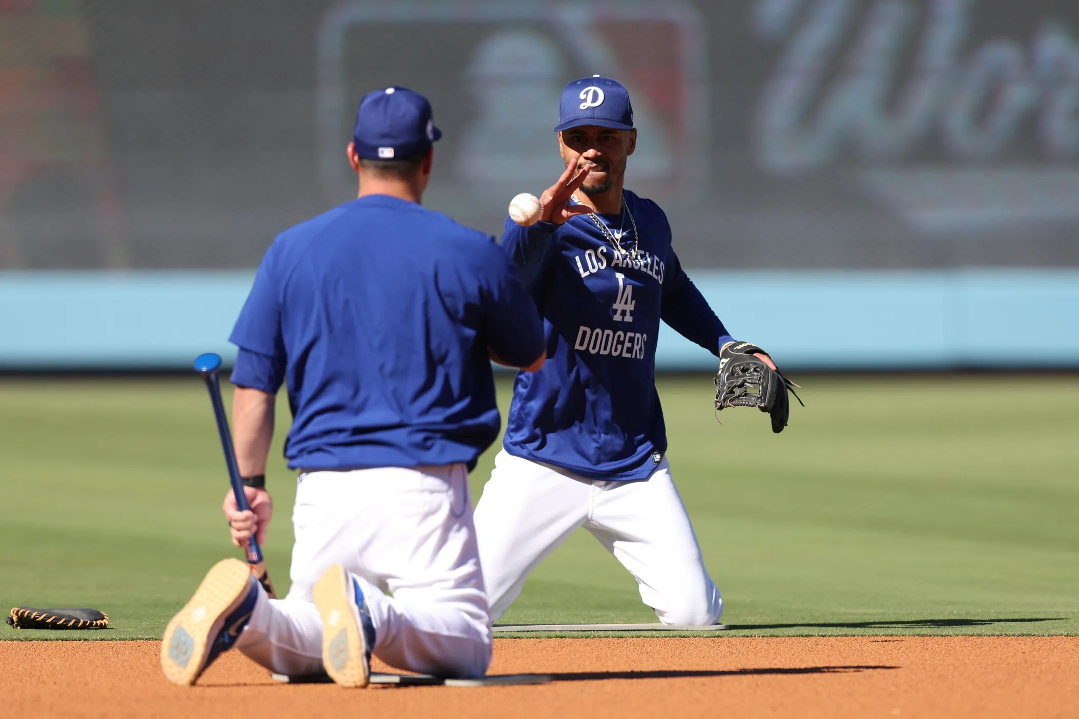 Mookie Betts Reflects on Busy Day After Dodgers’ Thrilling Game 3 Win