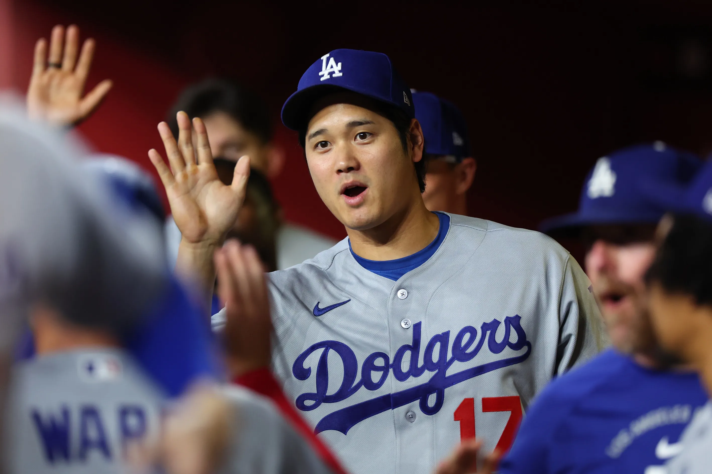 Dodgers Explain Decision to Hold Shohei Ohtani in Late-Inning Loss to Diamondbacks