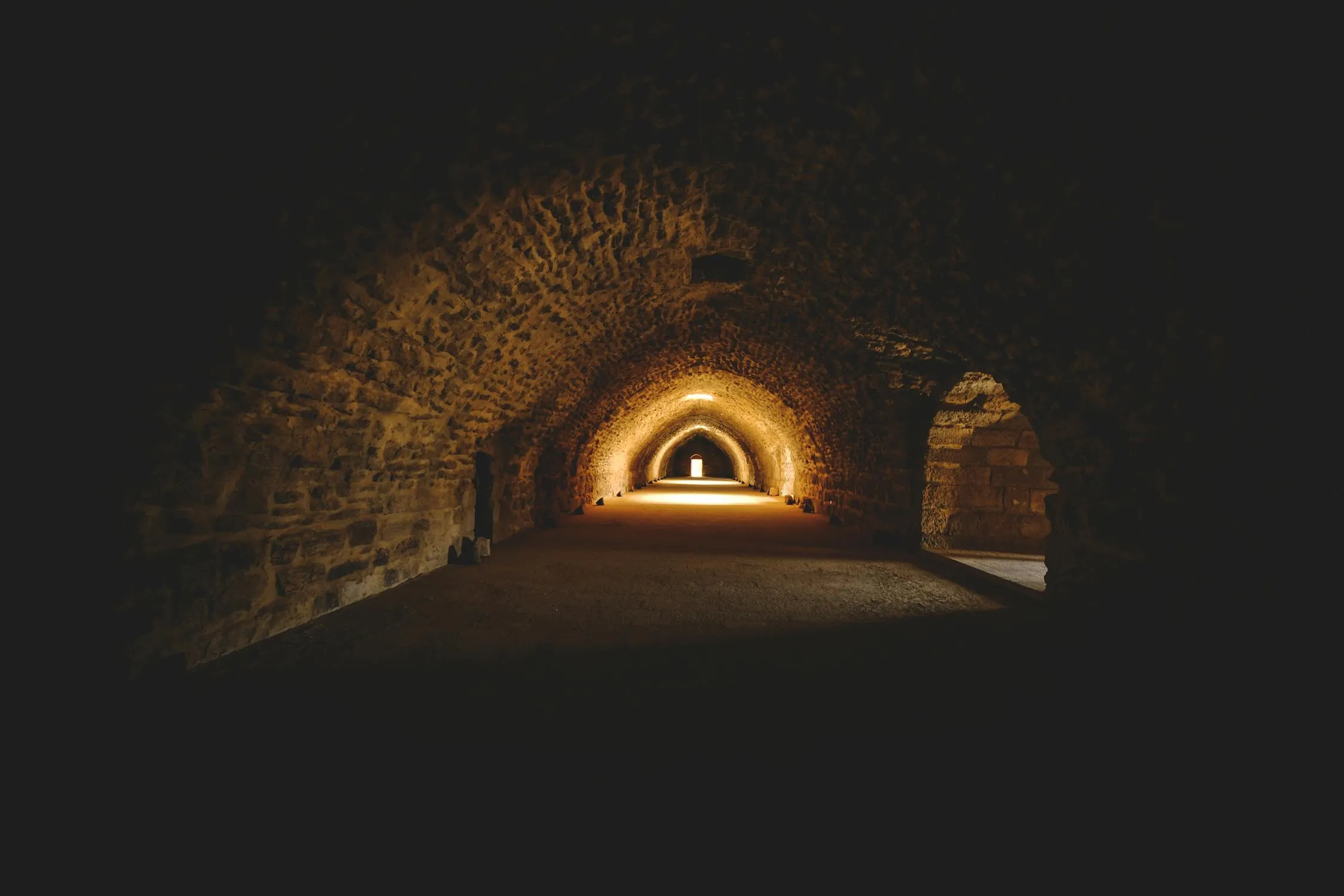 15 Hidden Structures Found Beneath Historic Cities