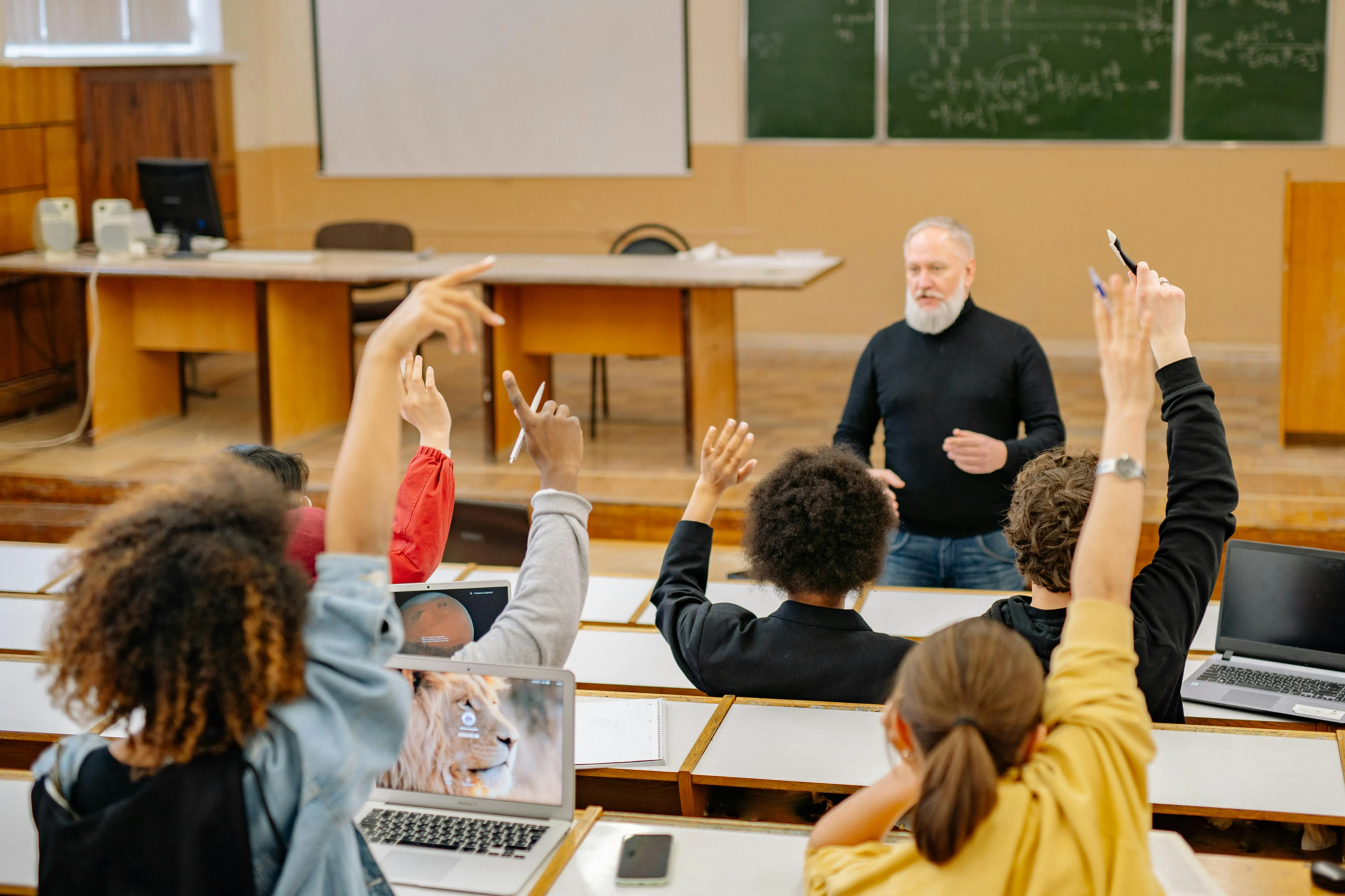 14 Skills That Used to Be Taught in School