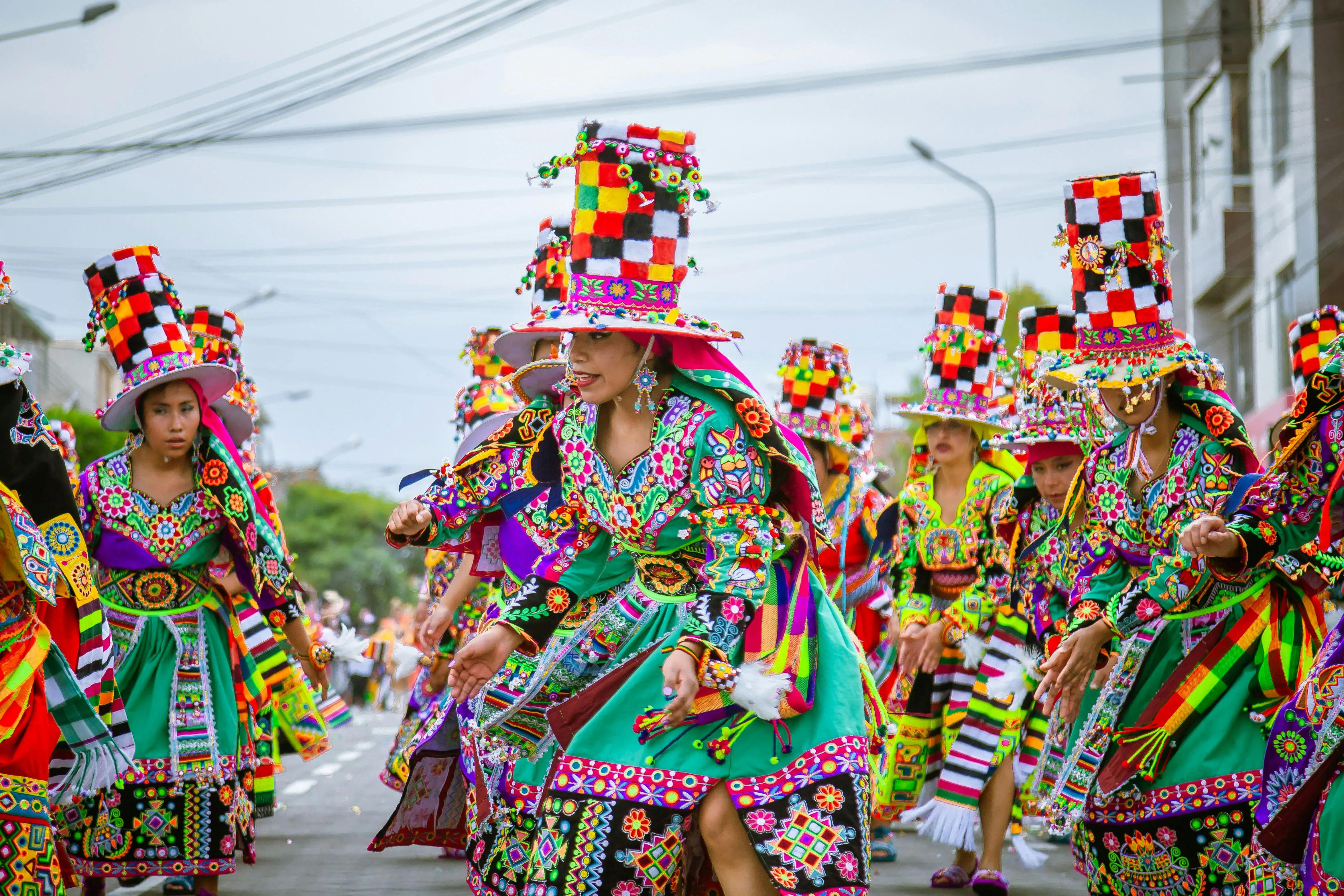 Enrique Yllpa on Pexels