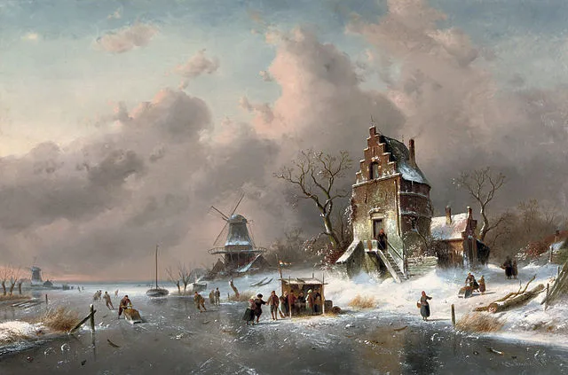 Charles Leickert on wikimedia
