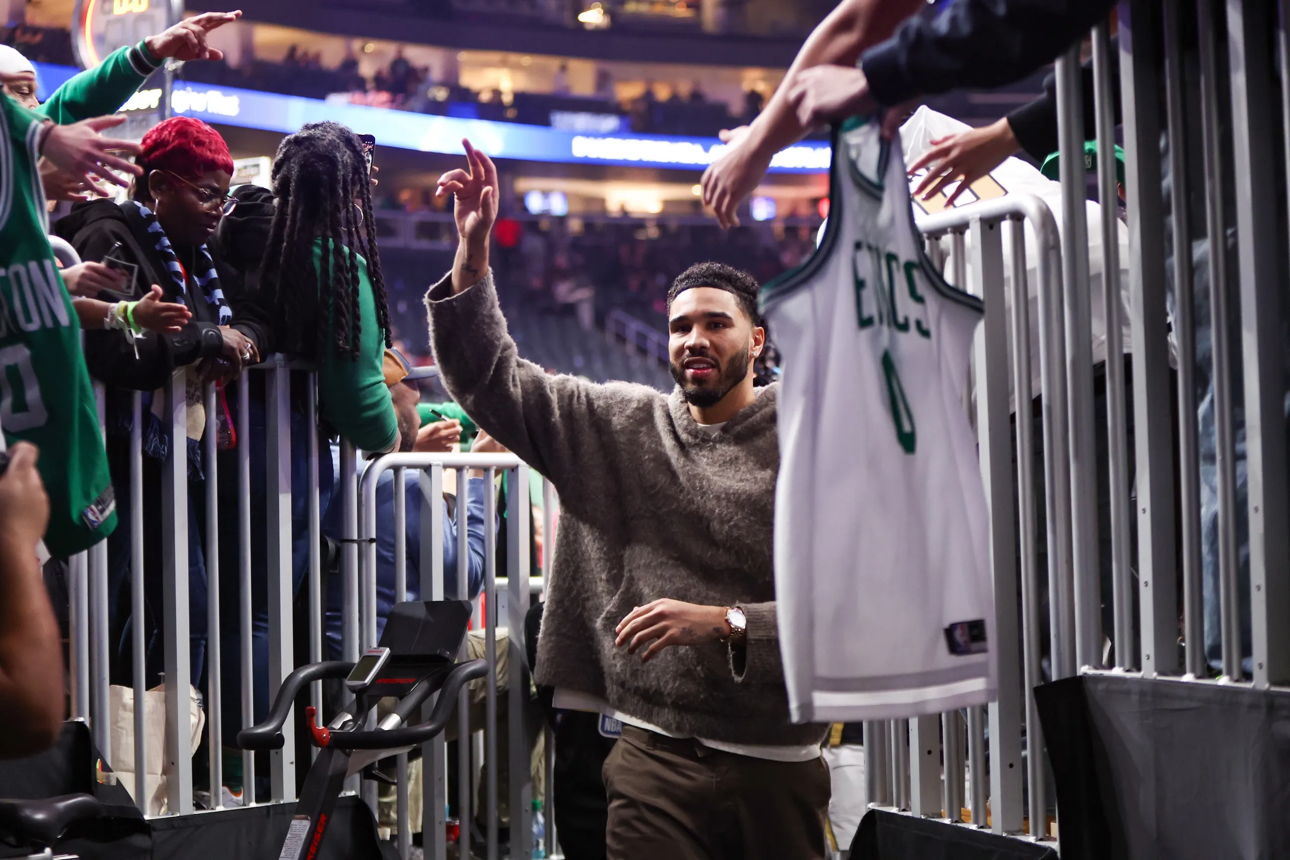 Celtics Thrive Without Tatum as Return Speculation Grows
