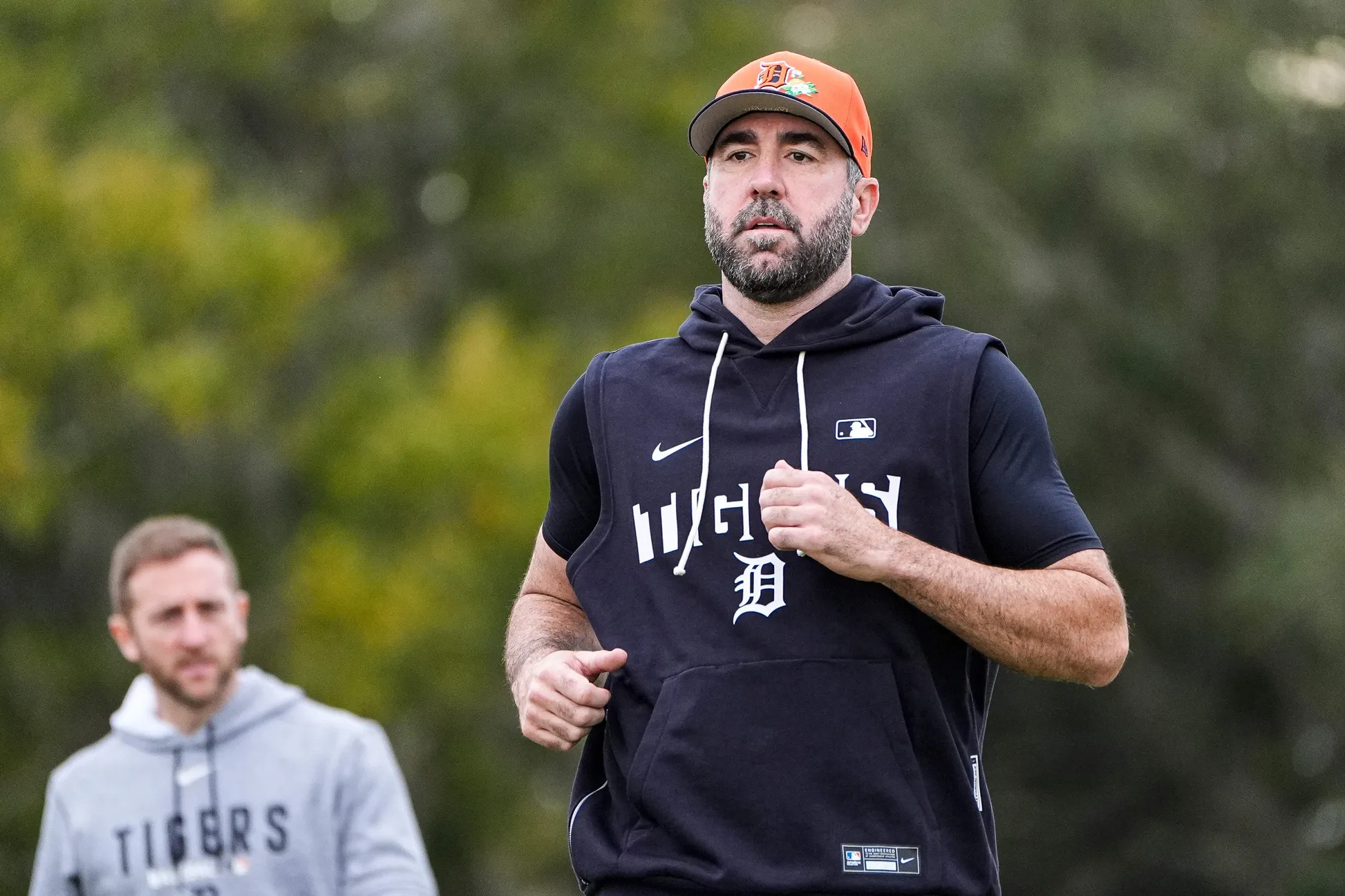 Justin Verlander’s Return to Detroit Sparks Excitement as Tigers Eye 2026 Run